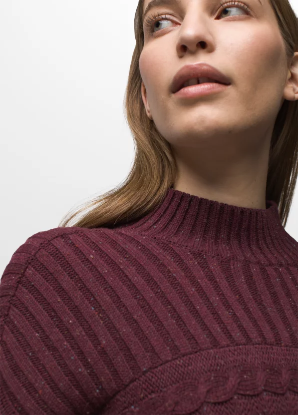 Sangria Fields Sweater