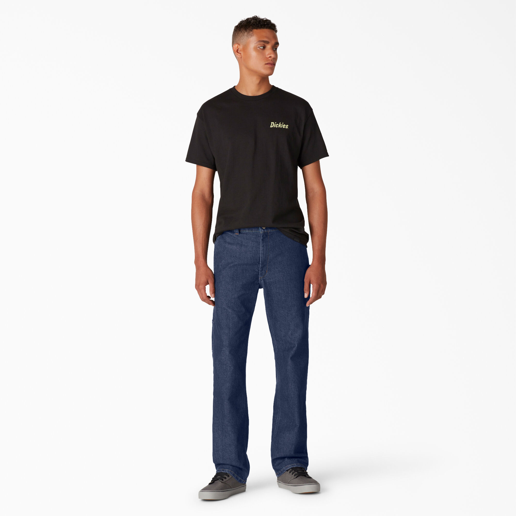 Dickies Skateboarding Regular Fit Utility Jeans