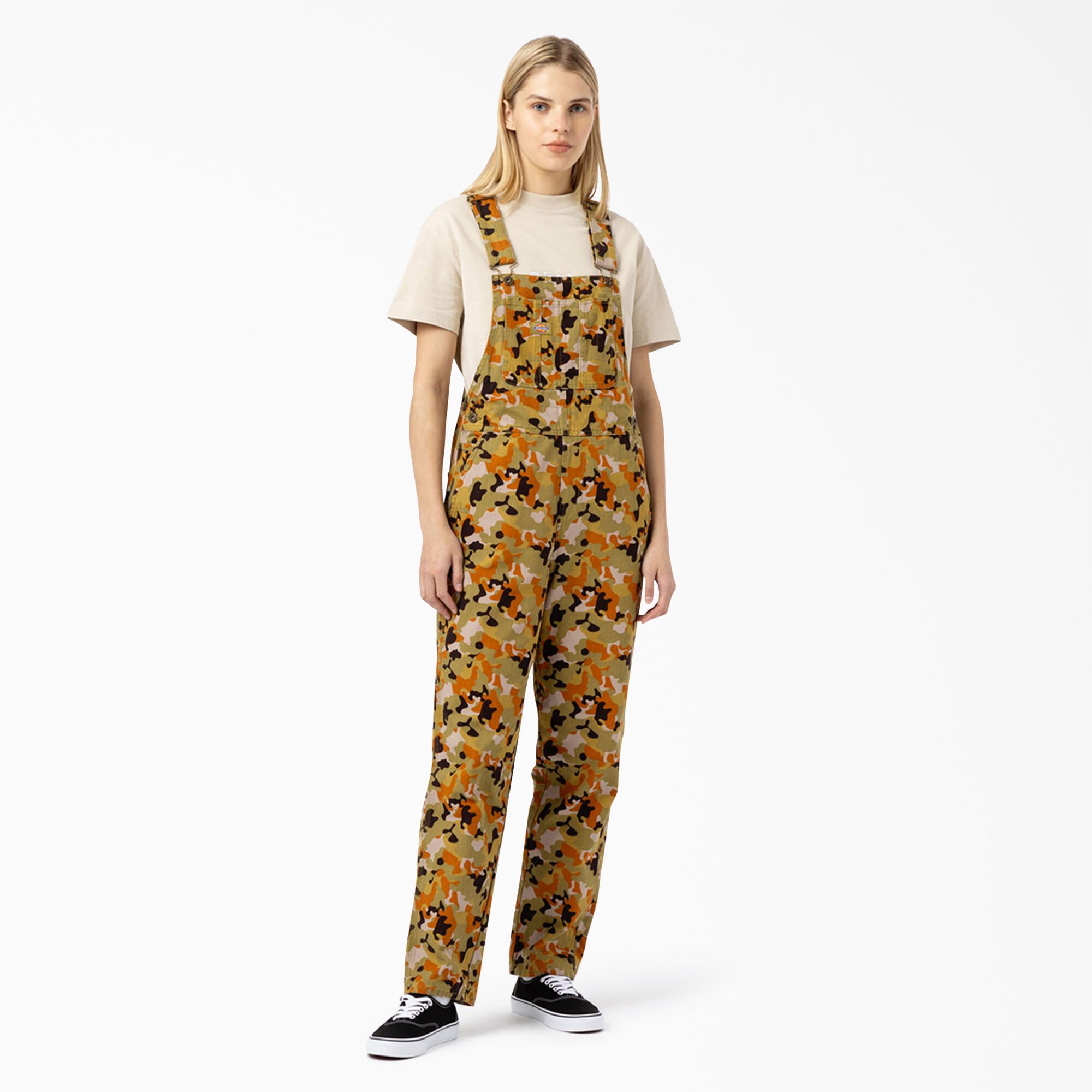 Women's Artondale Duck Bib Overalls