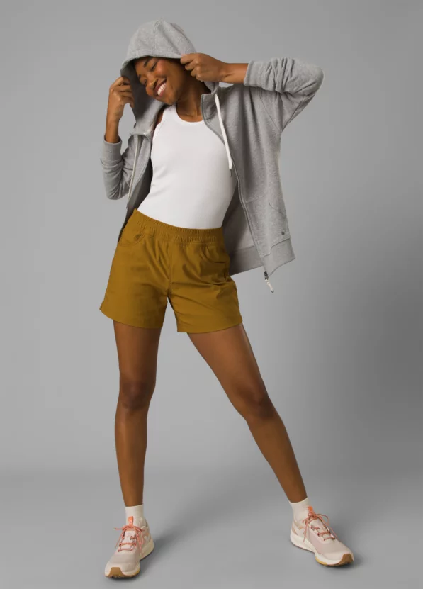 Halle E-Waist Short II