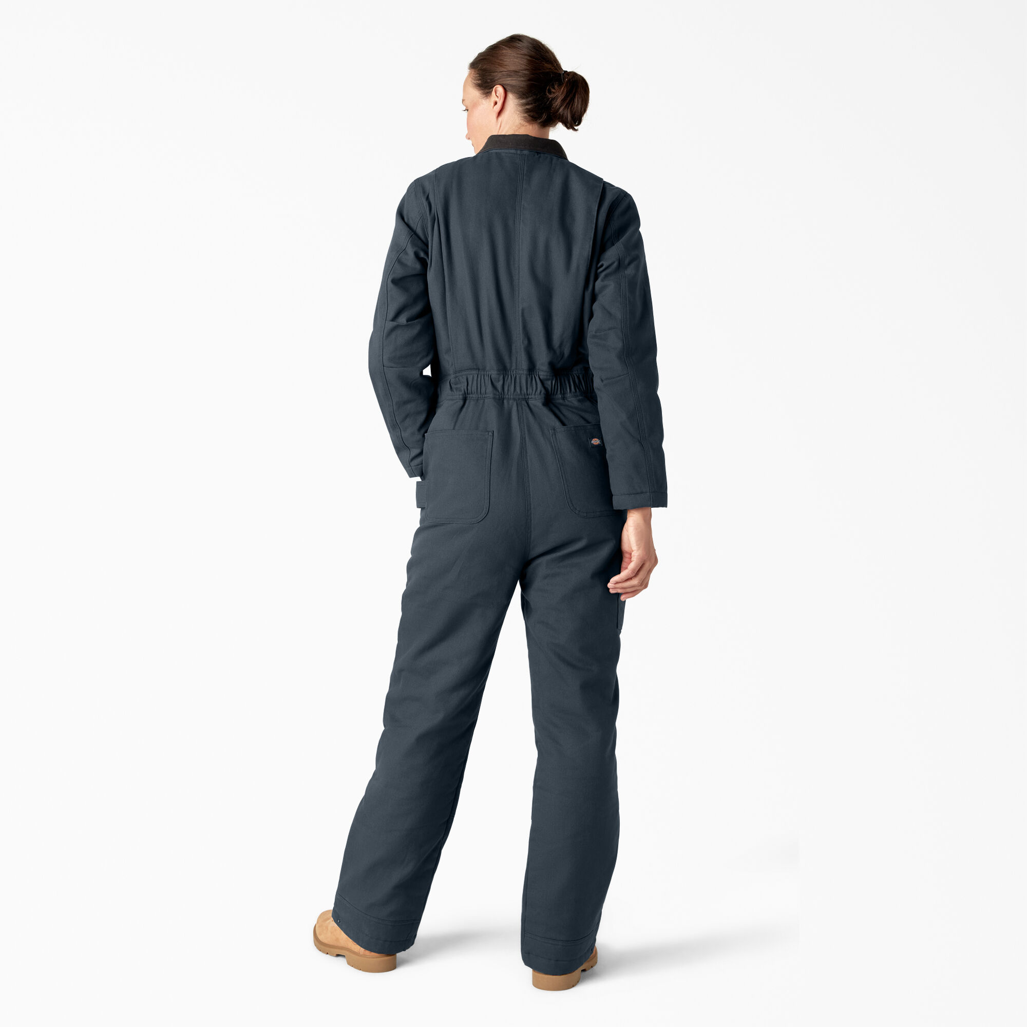Women’s Insulated Duck Canvas Coverall