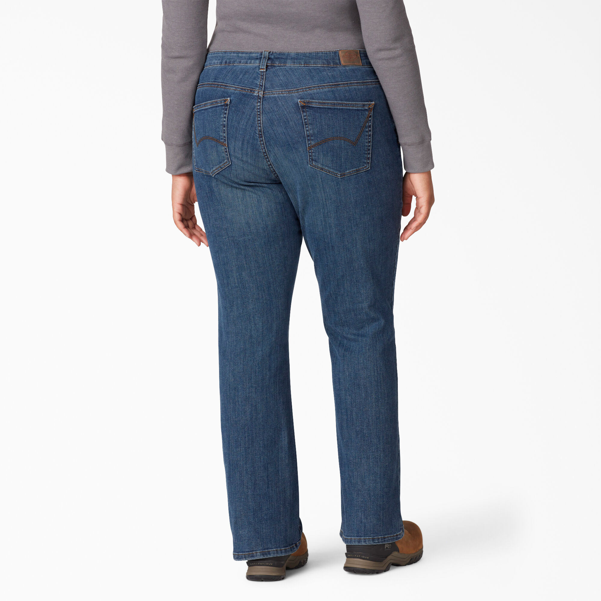 Women's Plus Perfect Shape Bootcut Jeans