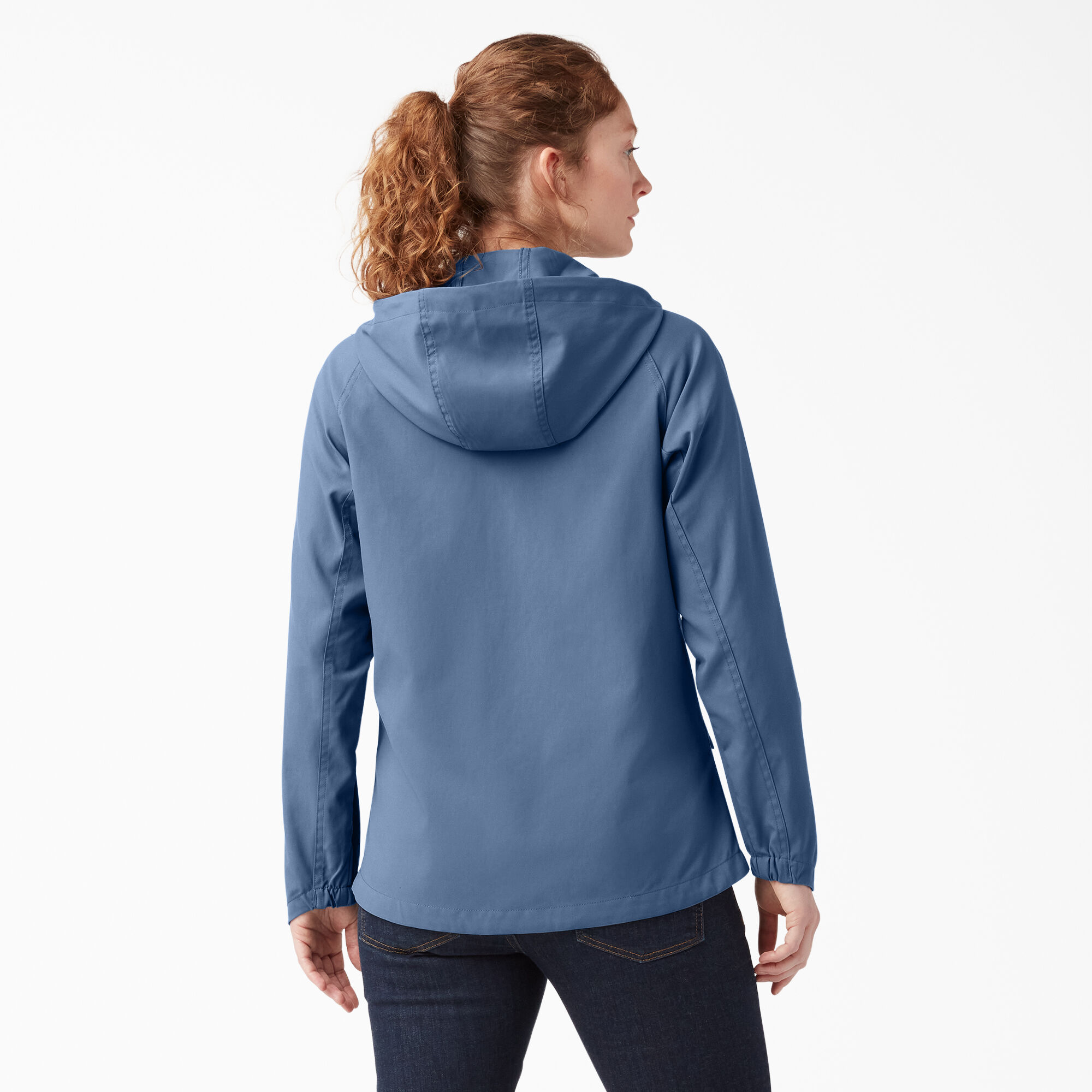 Women's Performance Hooded Jacket