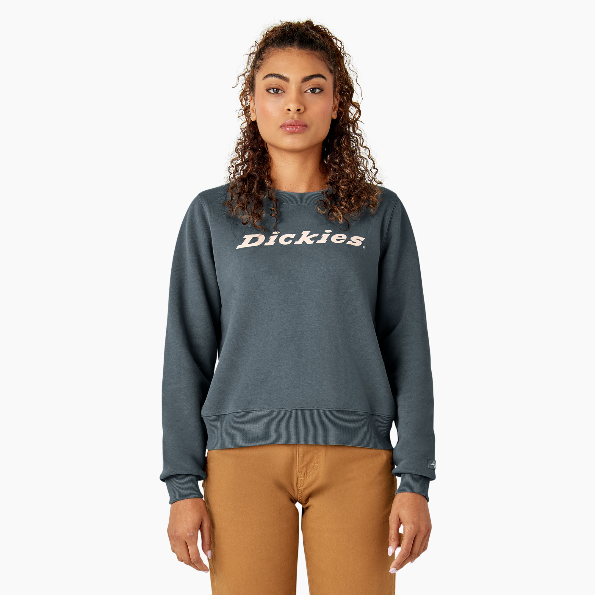 Women’s Graphic Crewneck Sweatshirt