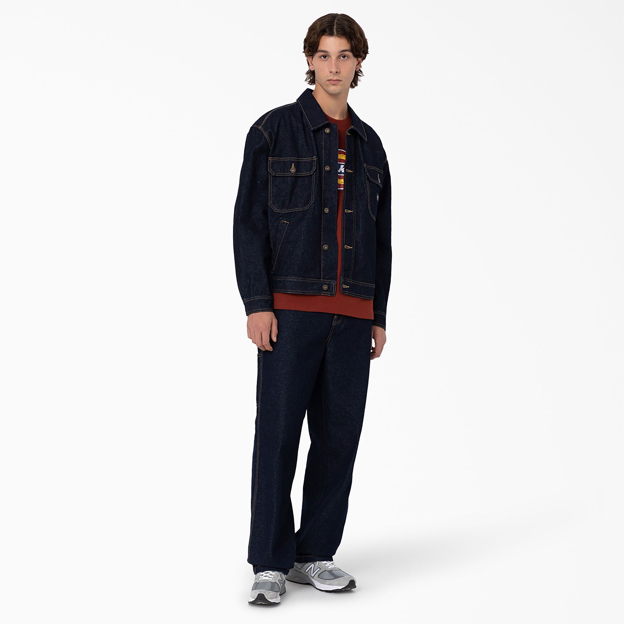 Madison Denim Jacket