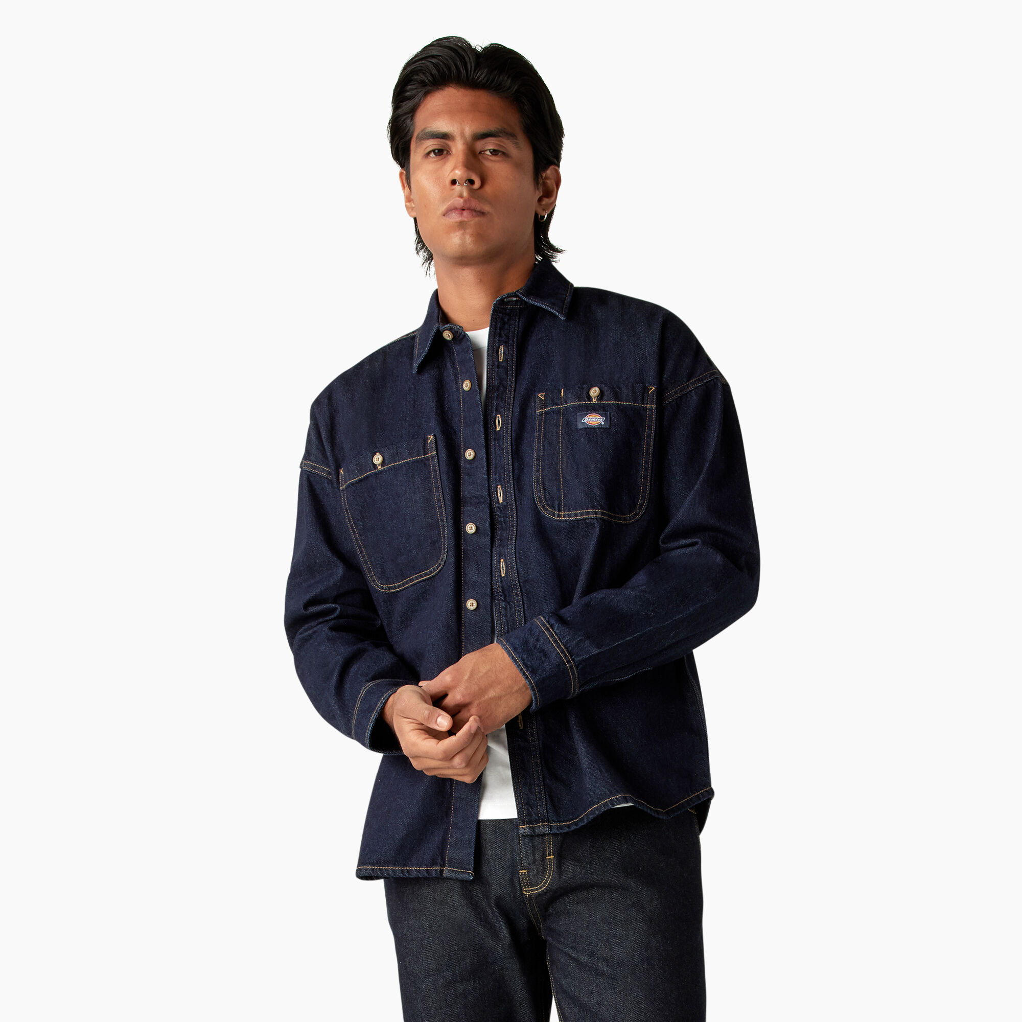 Houston Denim Shirt