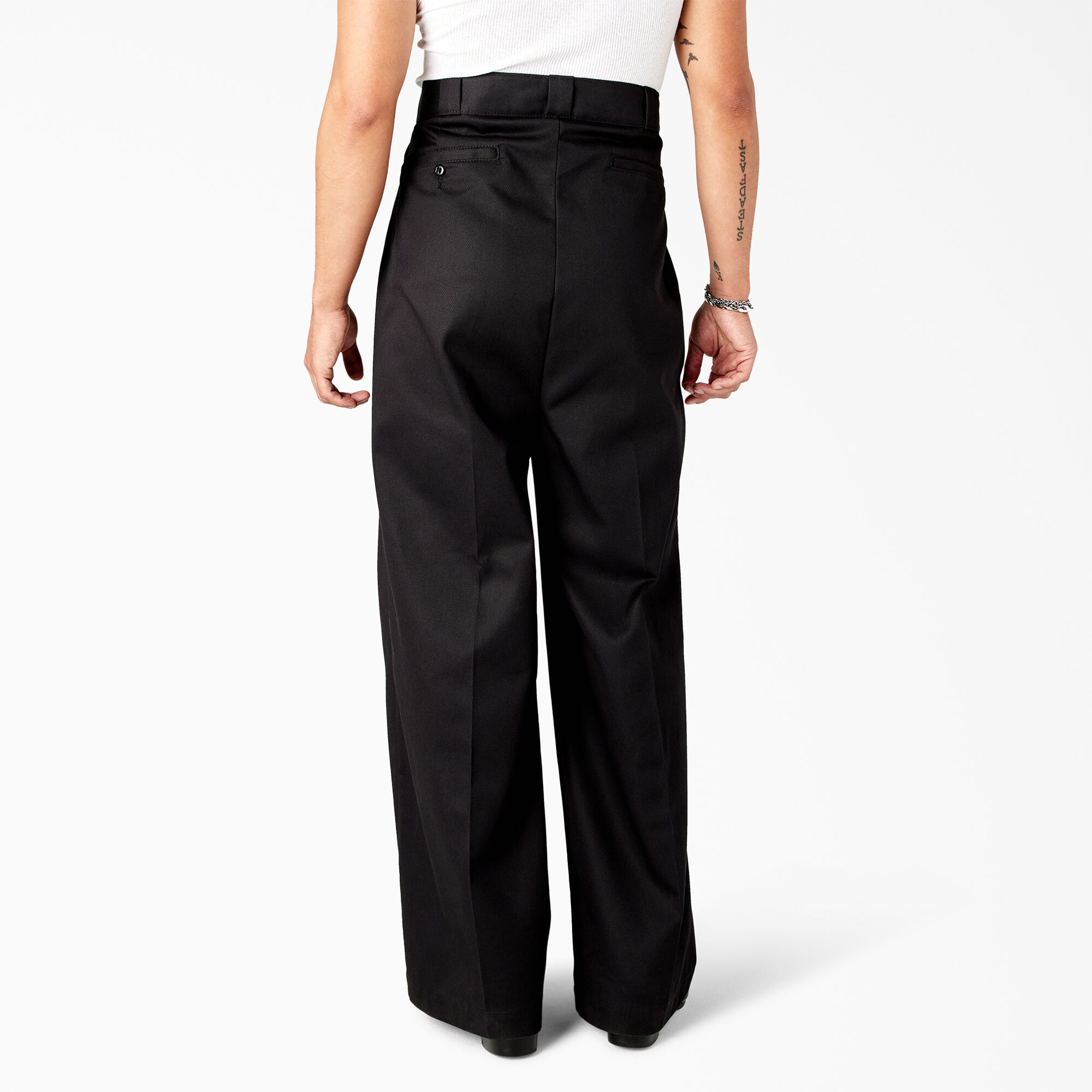 Dickies X Willy Chavarria Wide Leg Pants