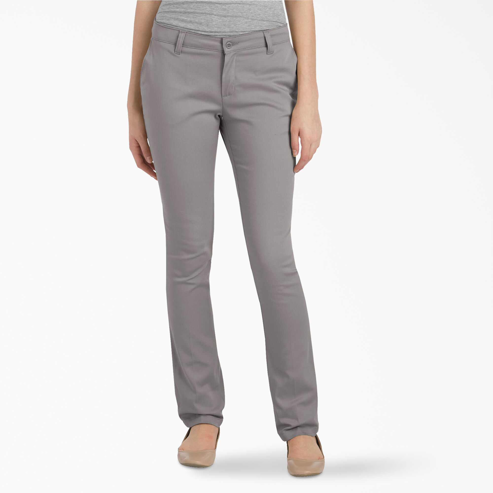 Juniors' Classic Fit Pants