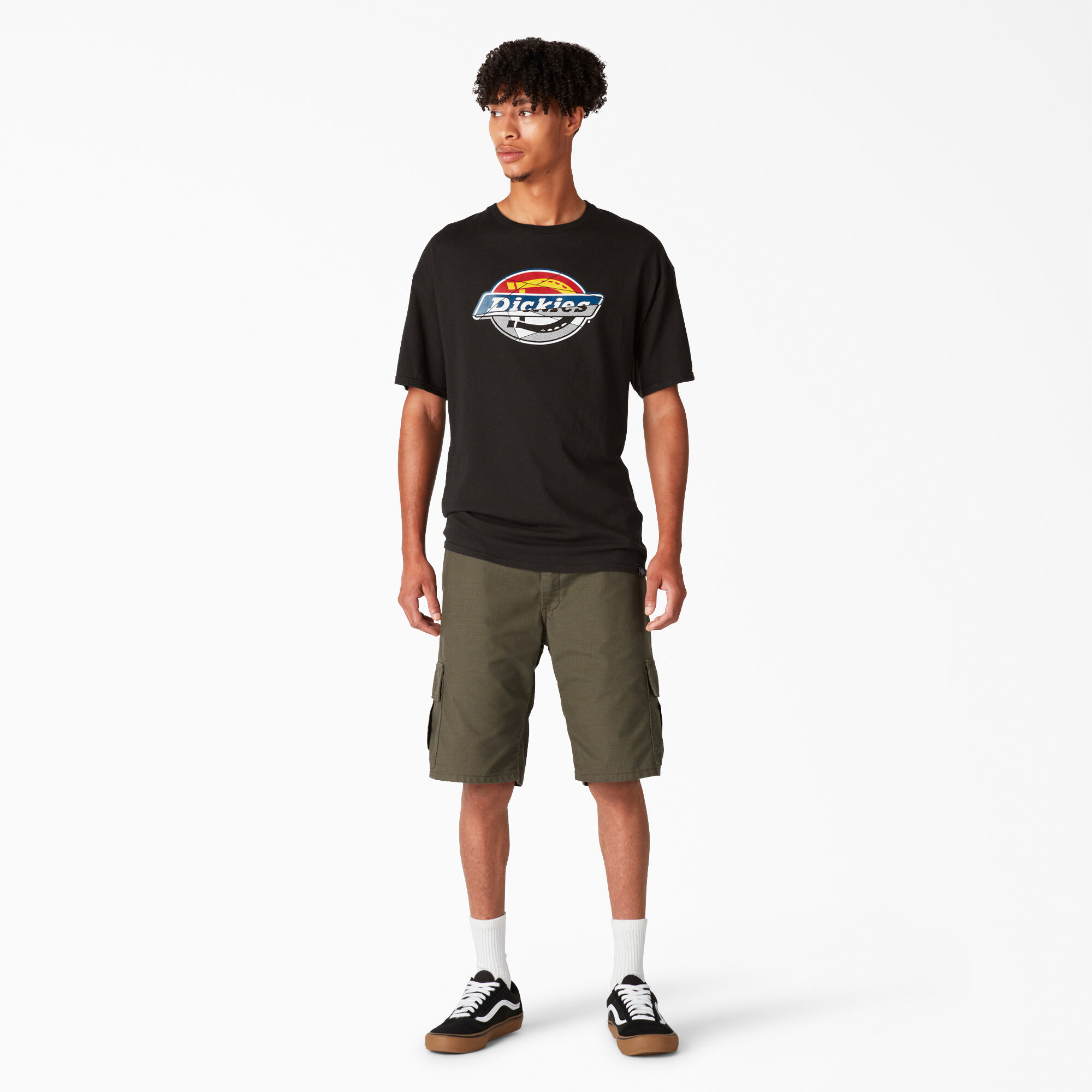 Dickies Skateboarding Distressed OG Graphic T-Shirt