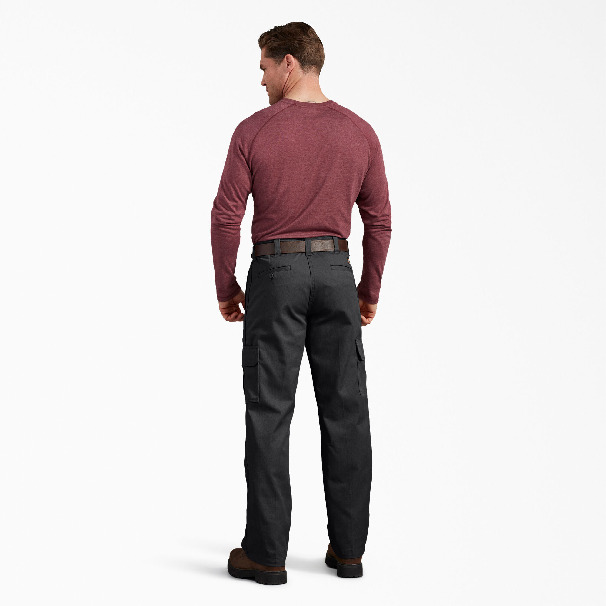 Active Waist Regular Fit Cargo Pants