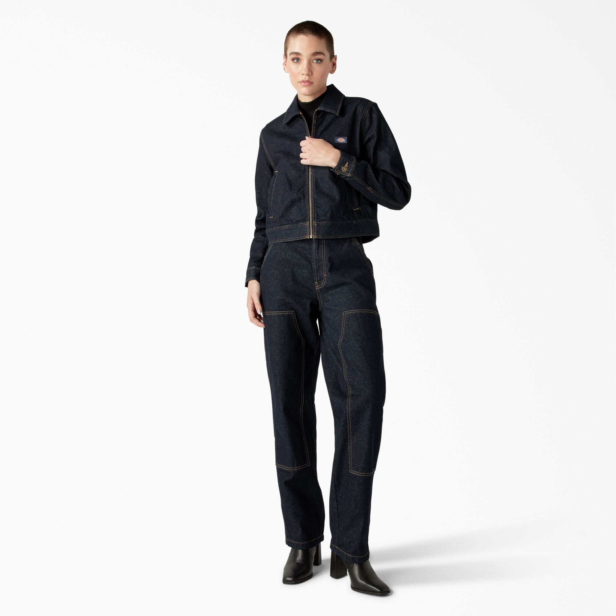 Women's Madison Denim Jacket