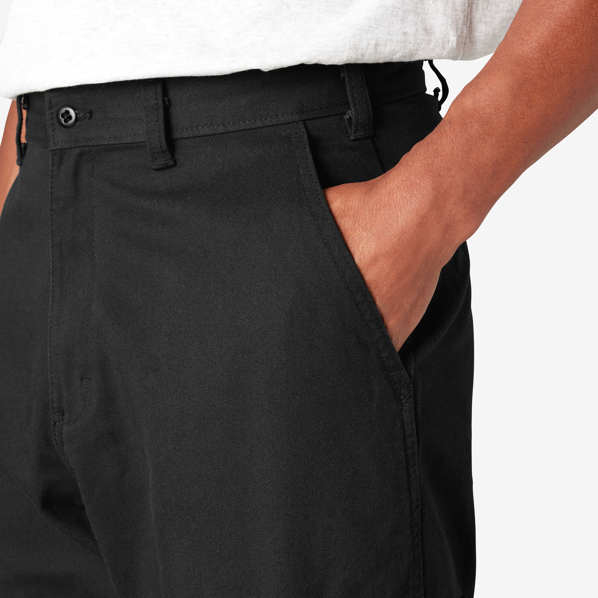 Loose Fit Cargo Pants