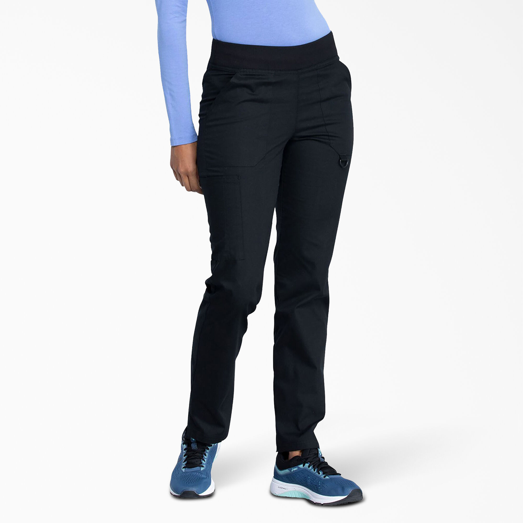 Women's EDS Signature Tapered Leg Scrub Pants