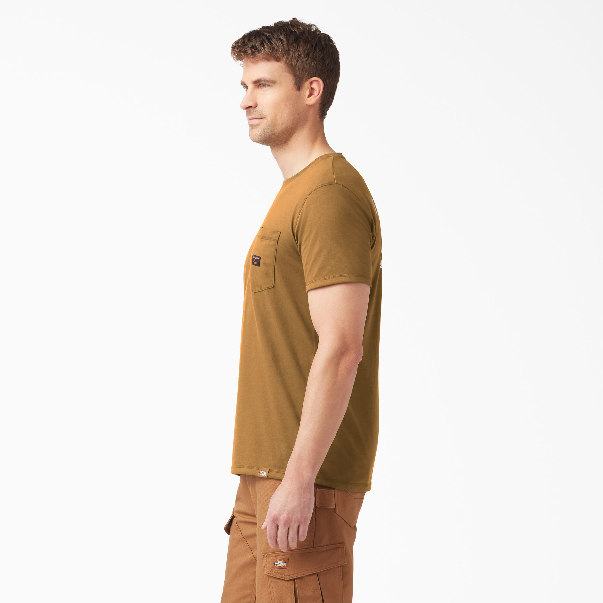 Traeger x Dickies Pocket T-Shirt