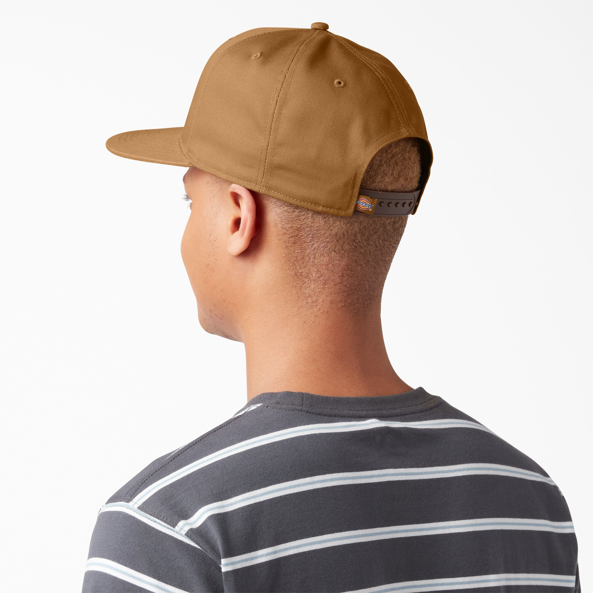 Dickies Skateboarding Flat Bill Cap