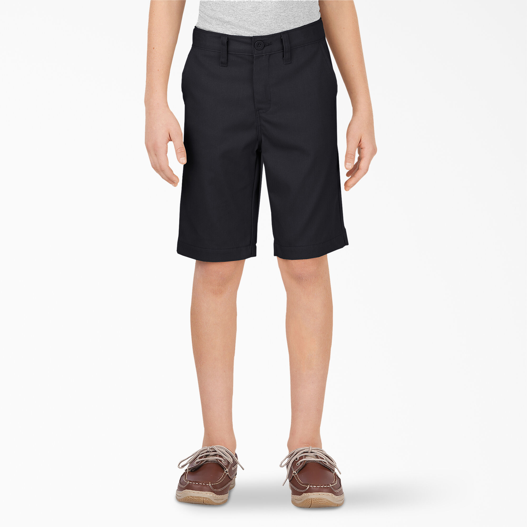 Boys' FLEX Slim Fit Shorts, 8-20