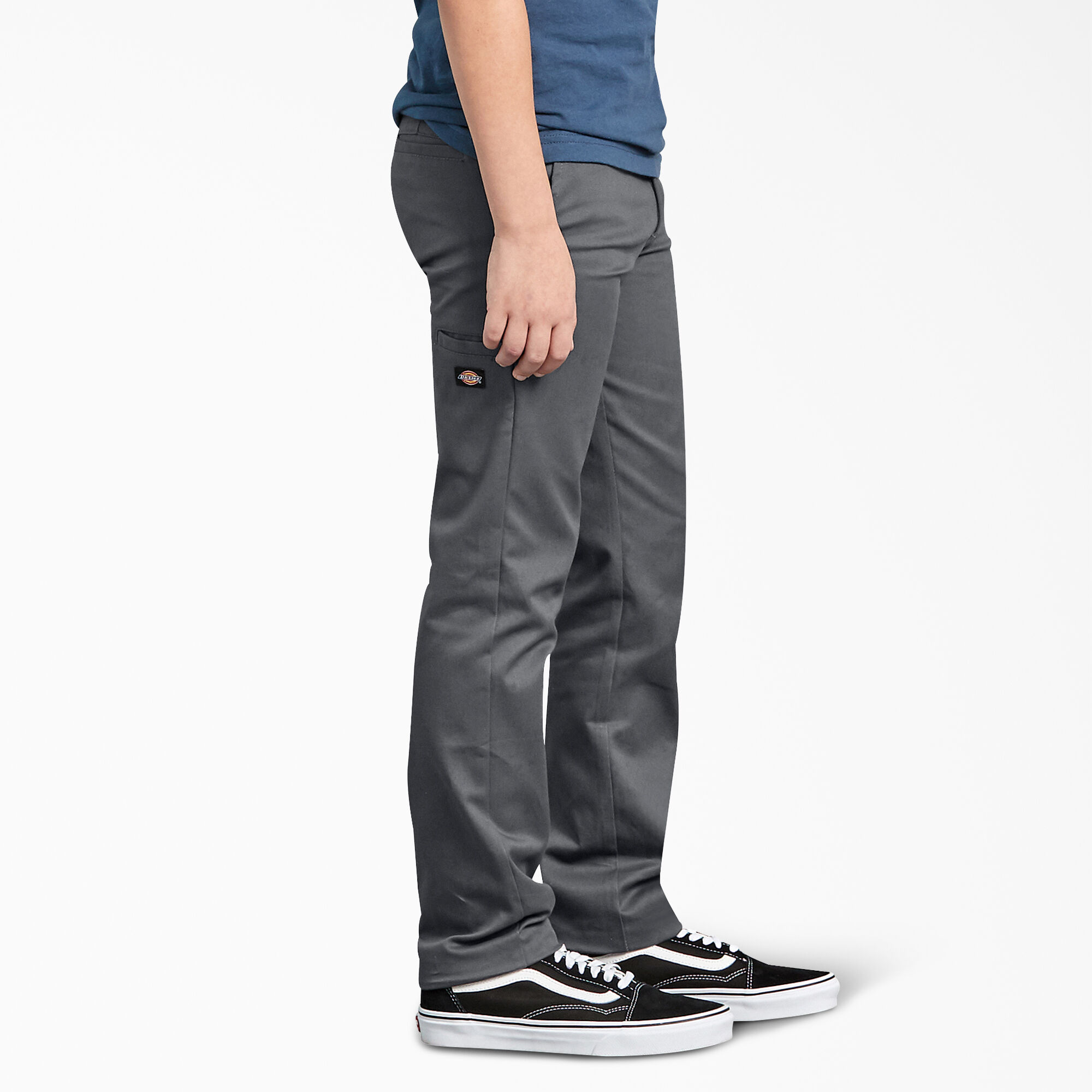 Boys' FLEX Skinny Fit Pants, 4-20