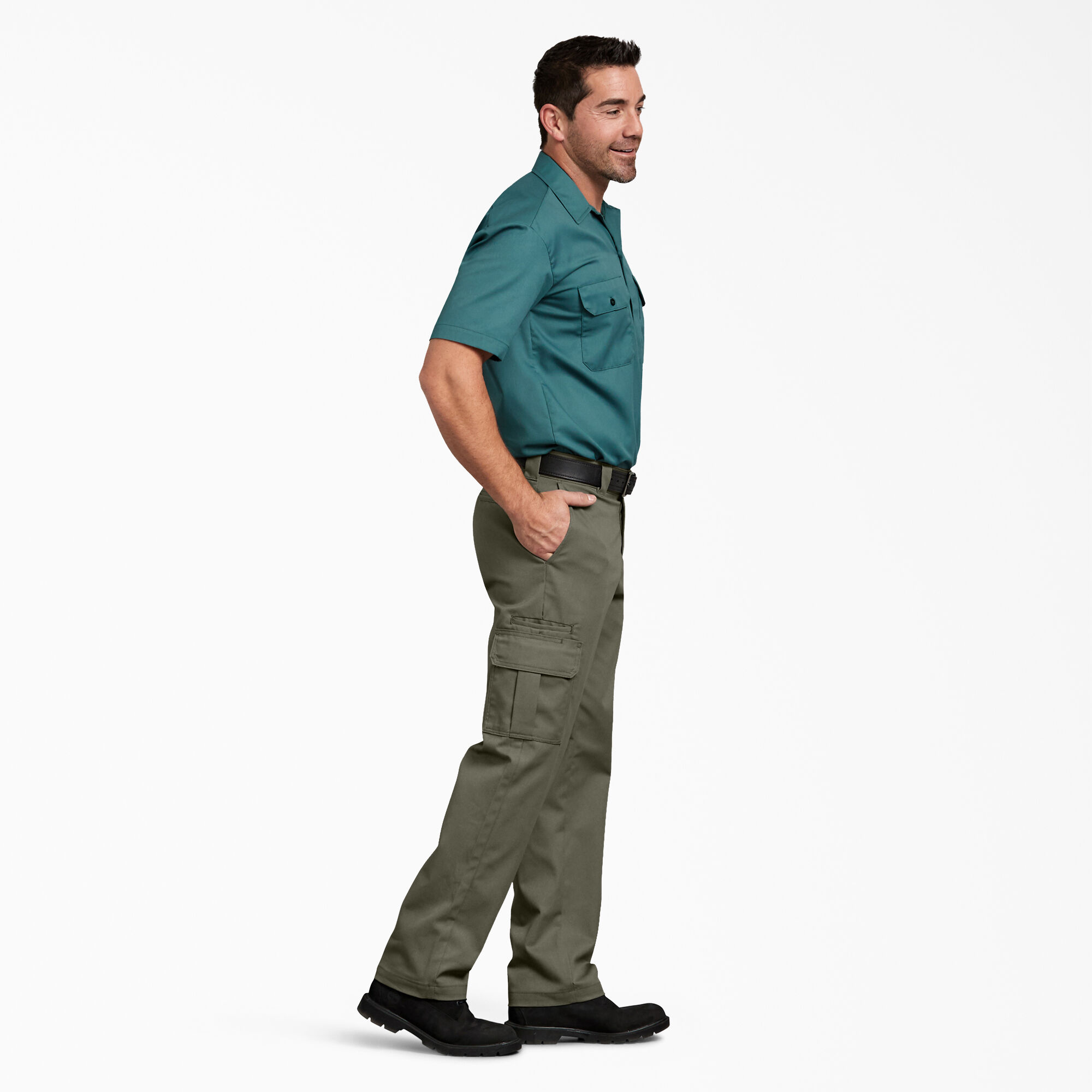 FLEX Regular Fit Cargo Pants