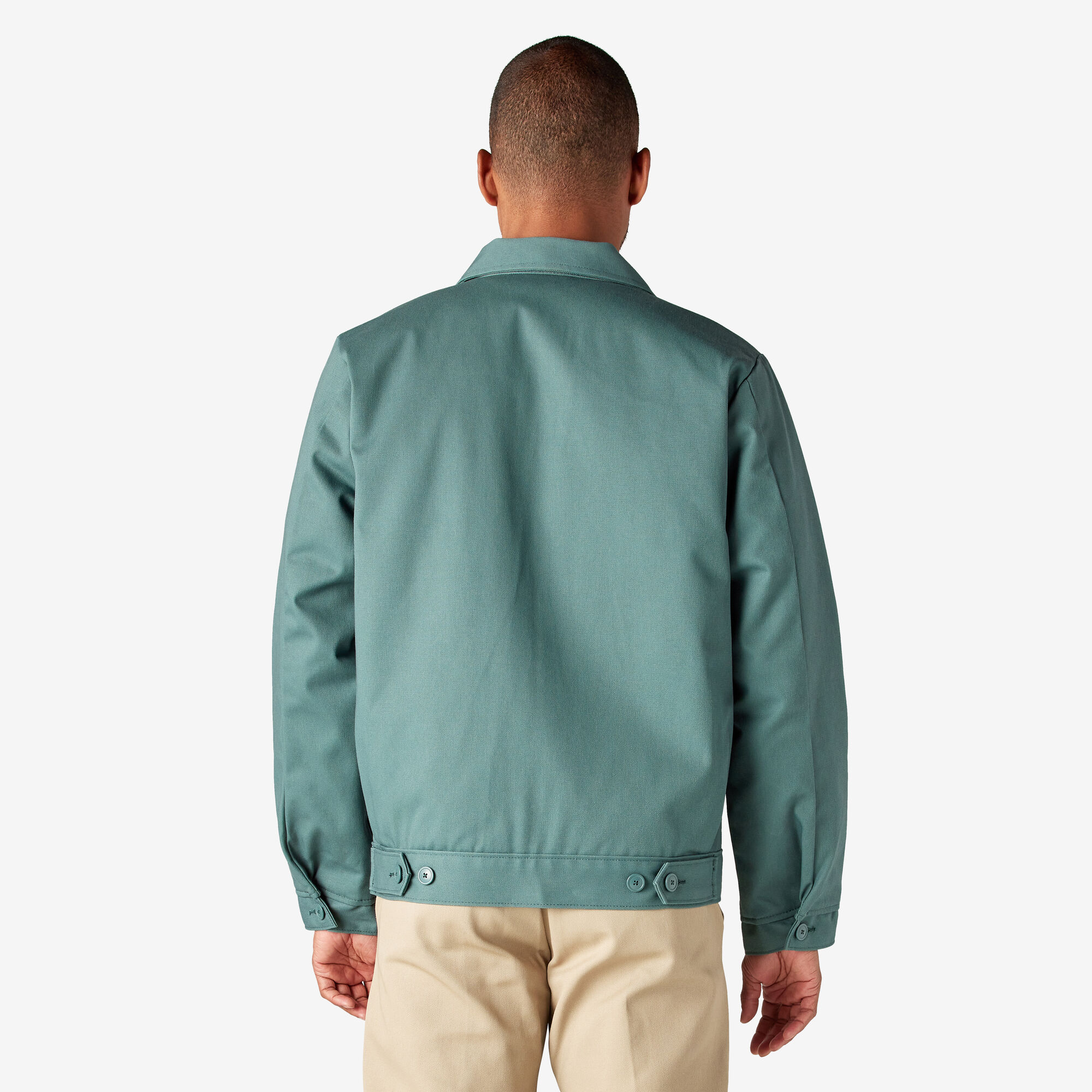 Insulated Eisenhower Jacket