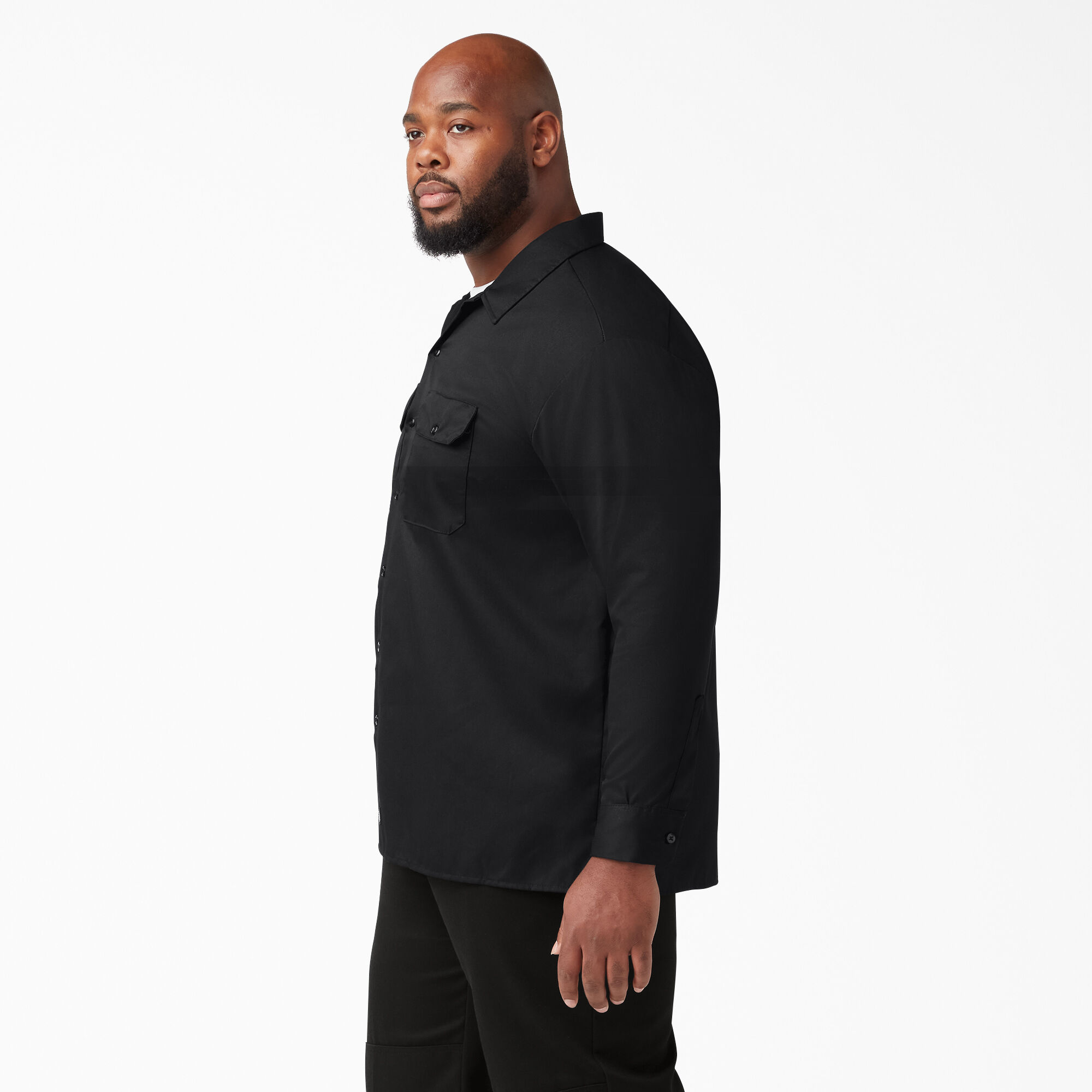 Long Sleeve Work Shirt