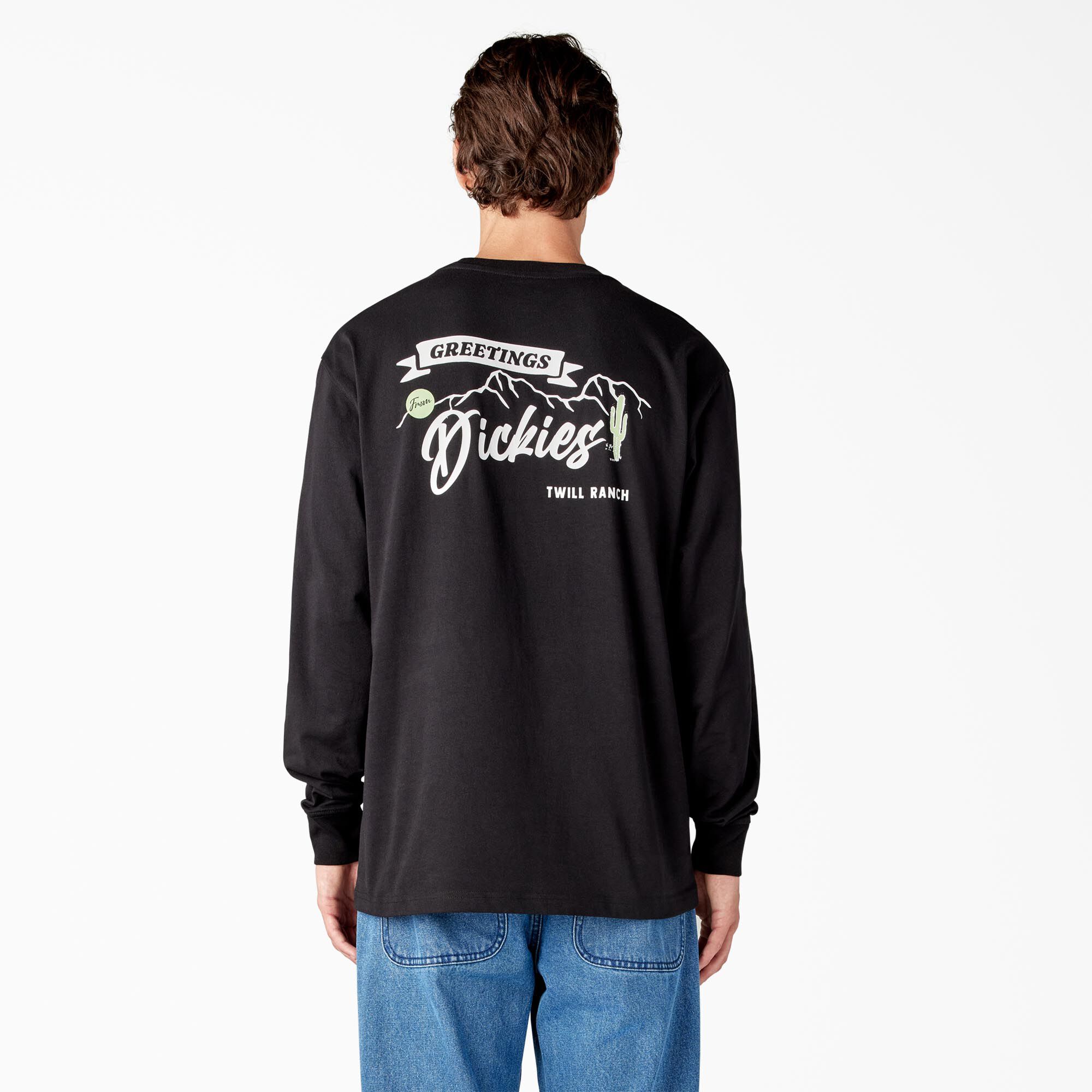 Dighton Long Sleeve Graphic T-Shirt