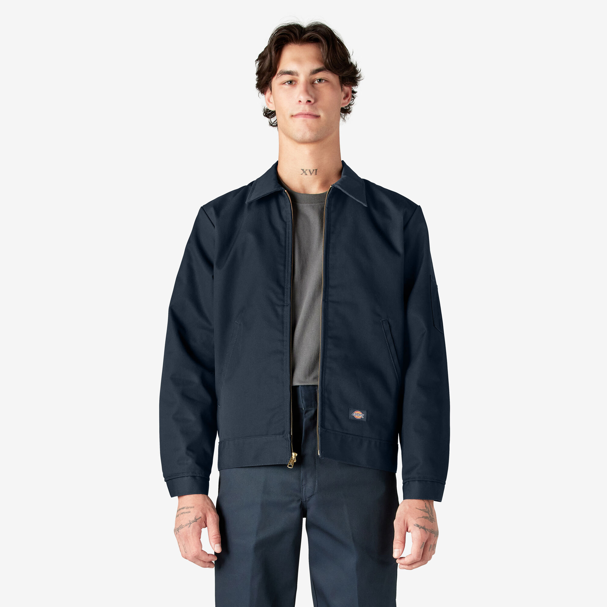 Insulated Eisenhower Jacket