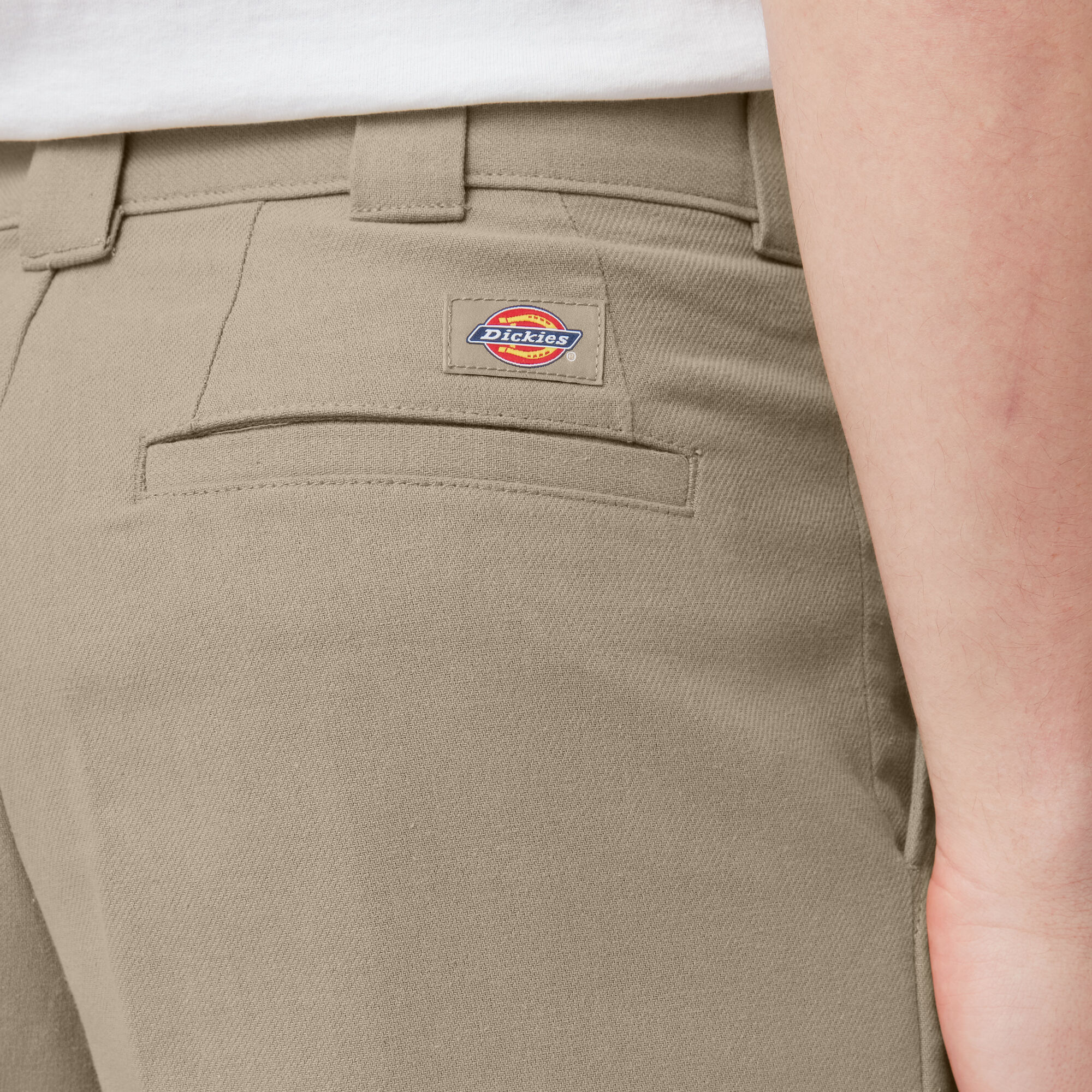 Chatom Regular Fit Tapered Leg Pants