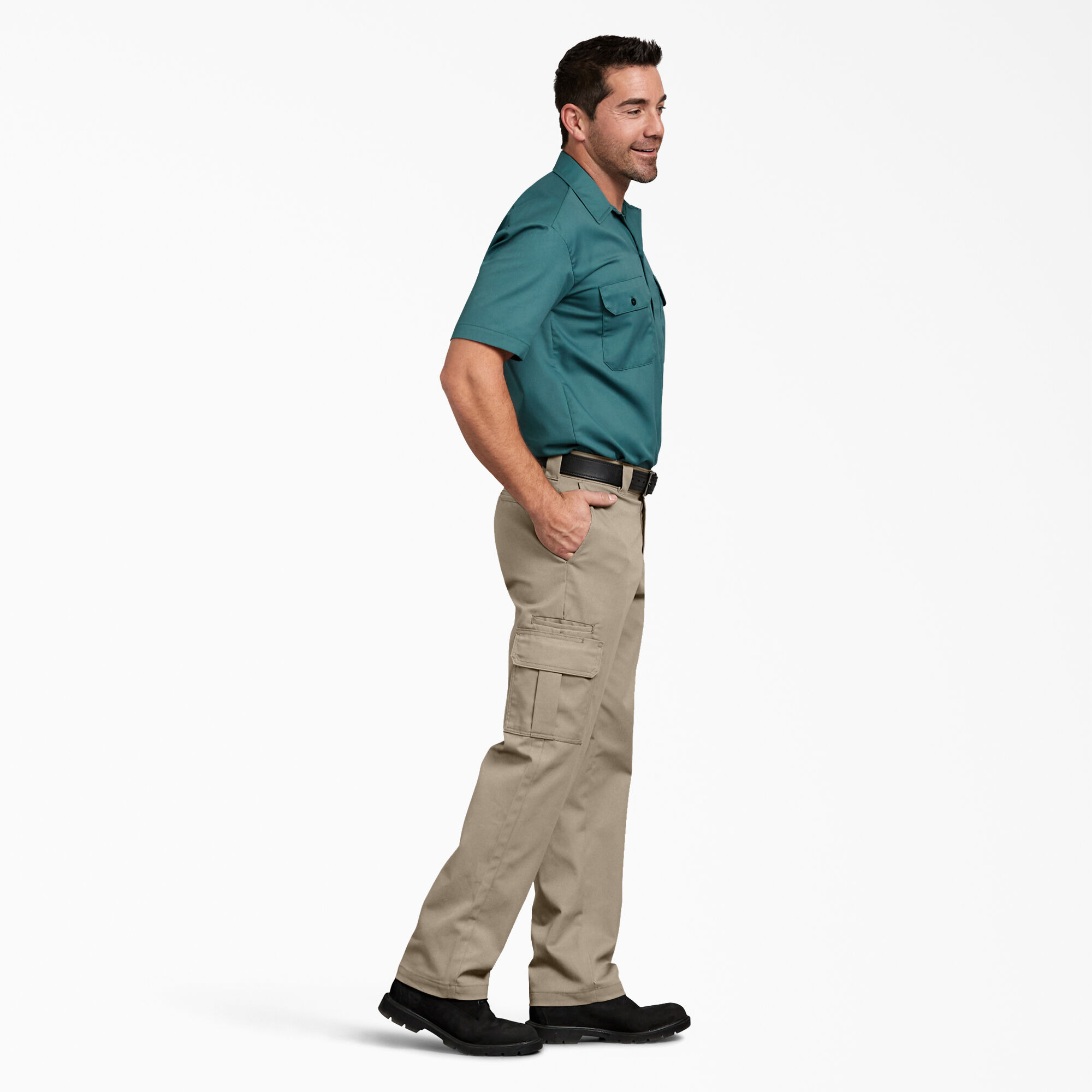 FLEX Regular Fit Cargo Pants