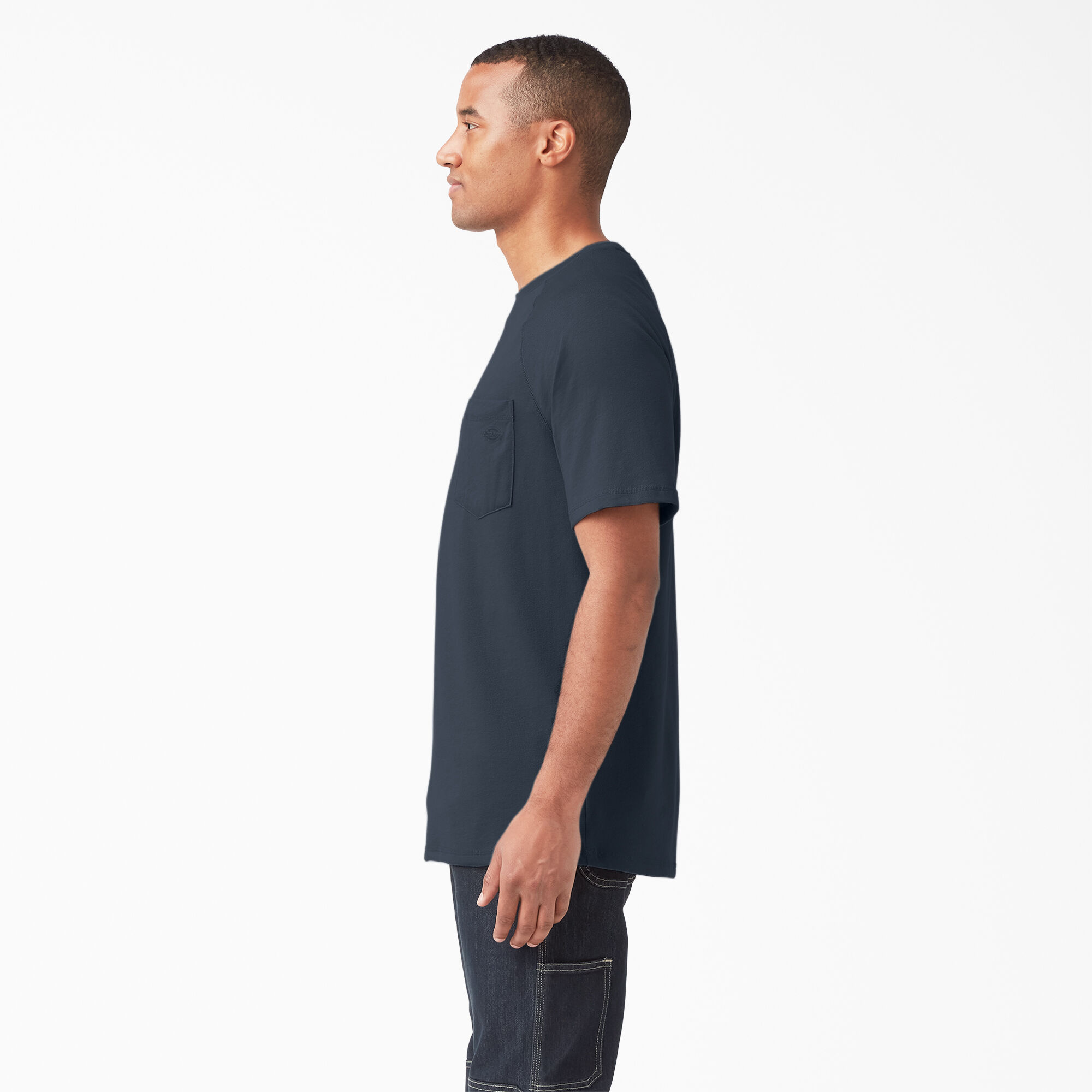 Cooling Short Sleeve Pocket T-Shirt