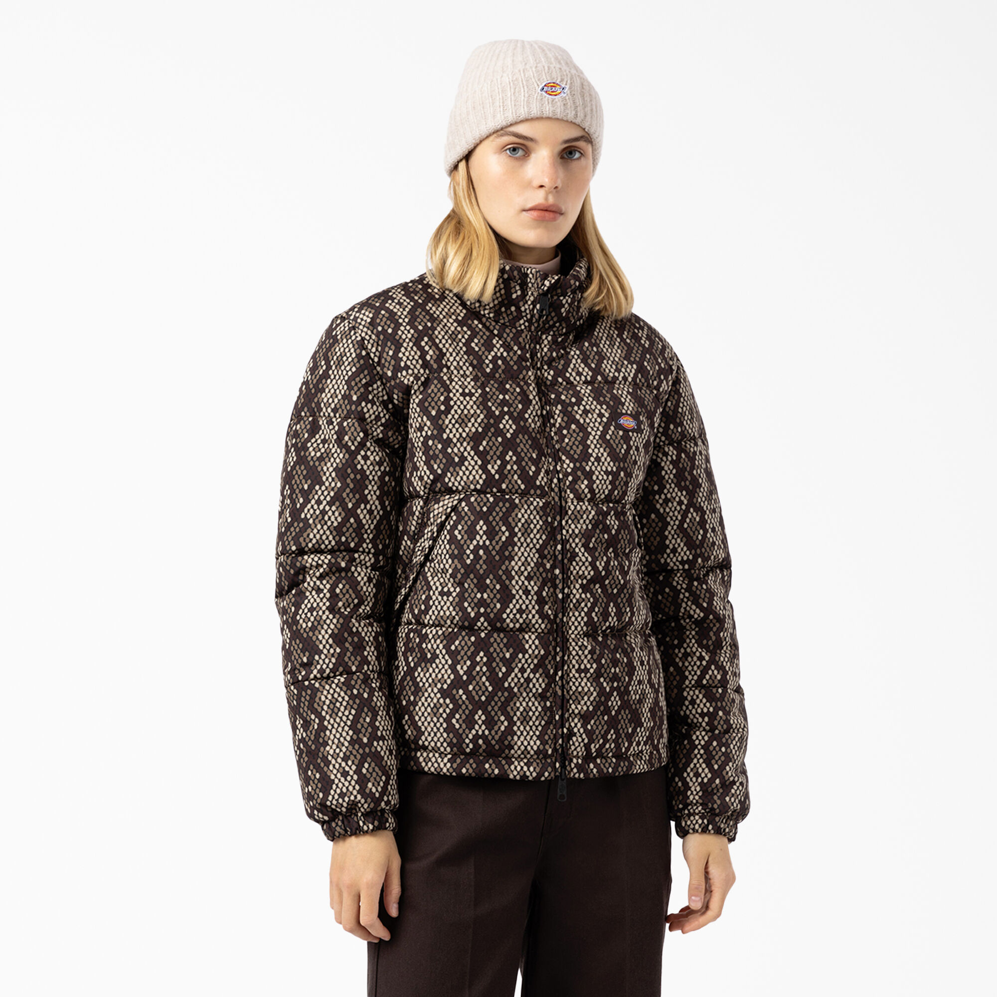 Women's Camden Puffer Jacket