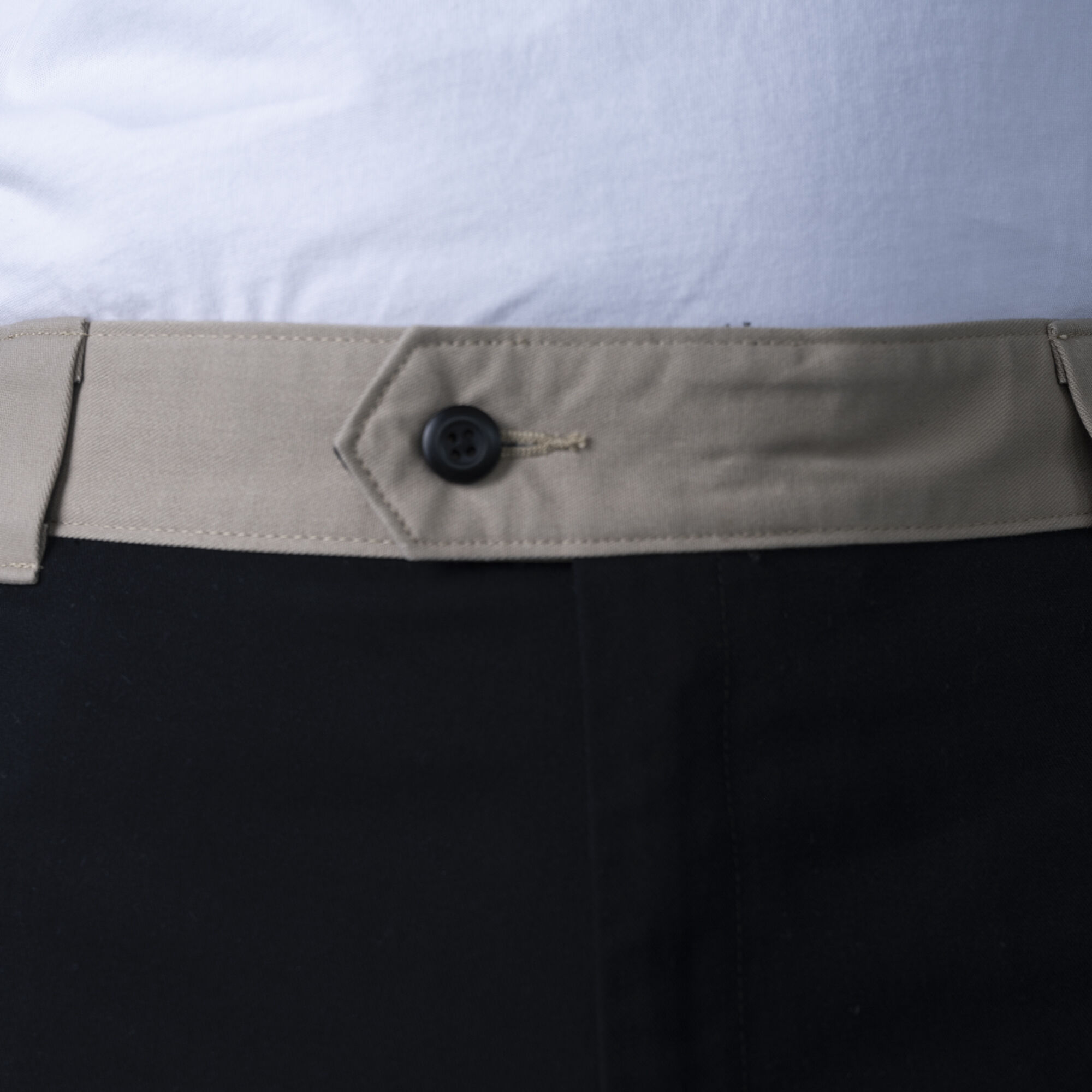 Ronnie Sandoval Loose Fit Double Knee Pants