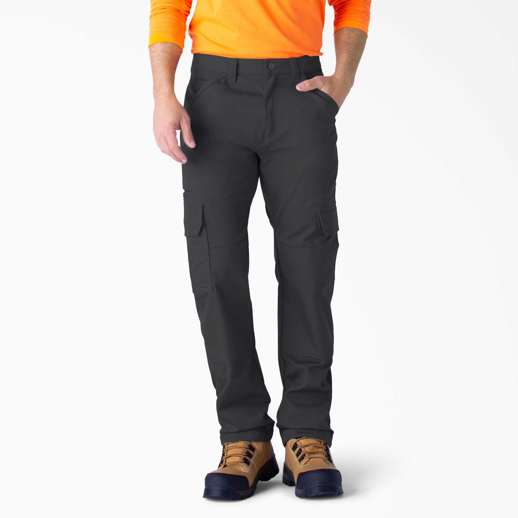 FLEX DuraTech Relaxed Fit Duck Cargo Pants