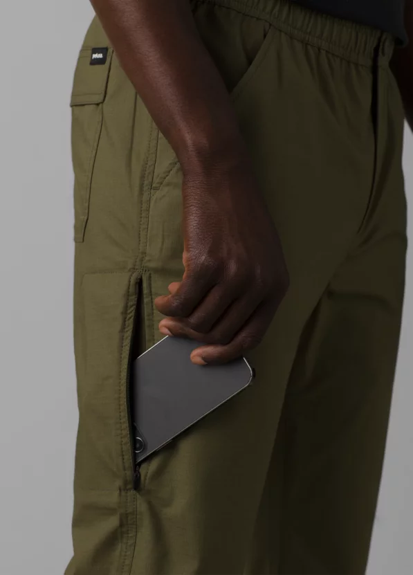 Double Peak E-Waist Pant