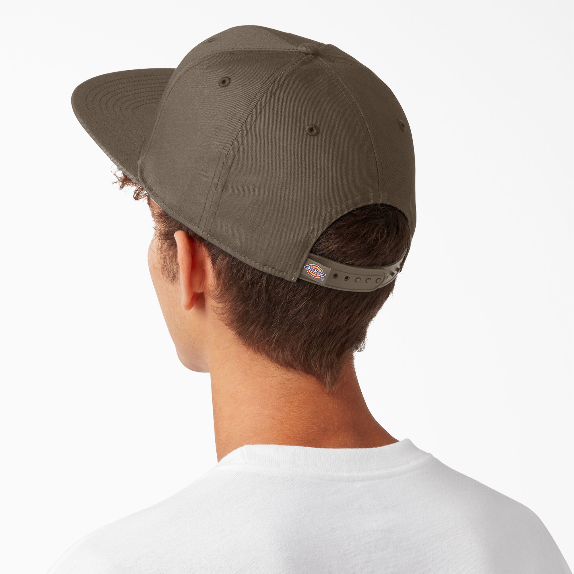 Dickies Skateboarding Flat Bill Cap