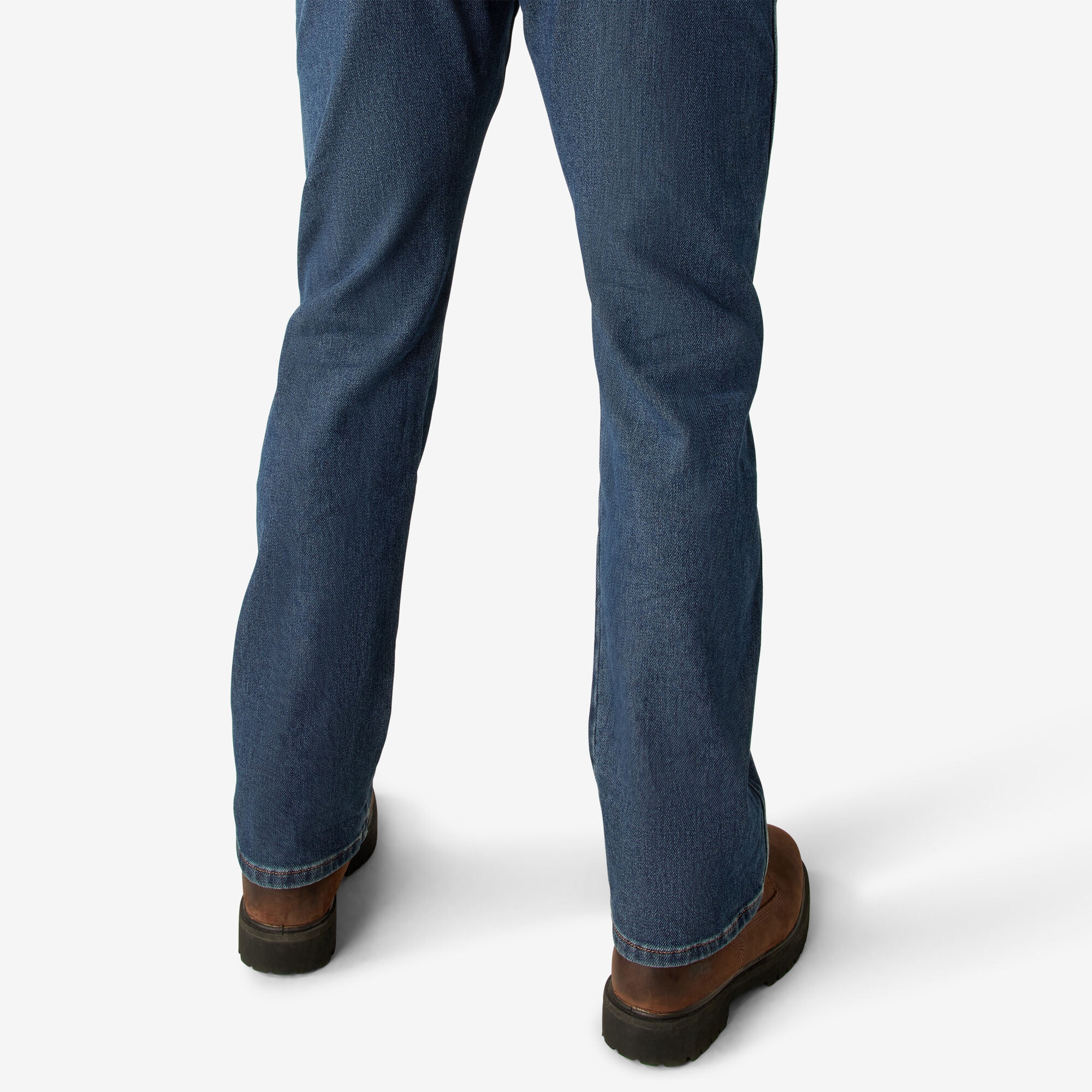 Warming Denim 5-Pocket Jeans
