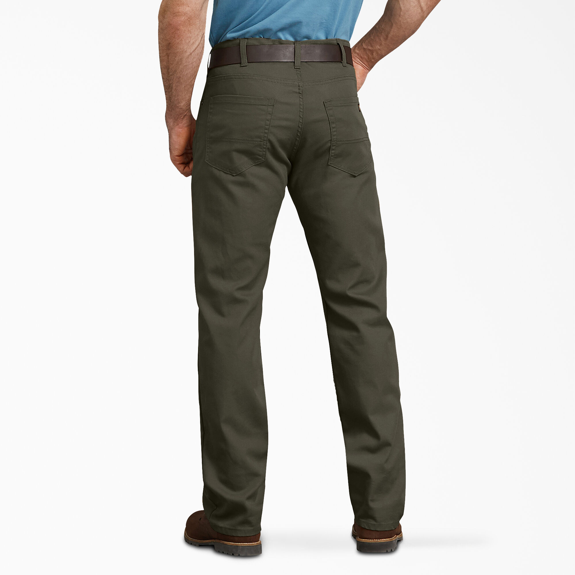 FLEX Regular Fit Duck Pants