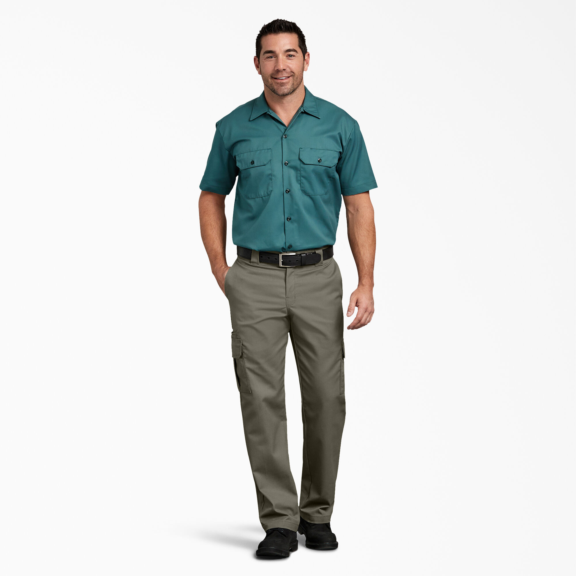 FLEX Regular Fit Cargo Pants