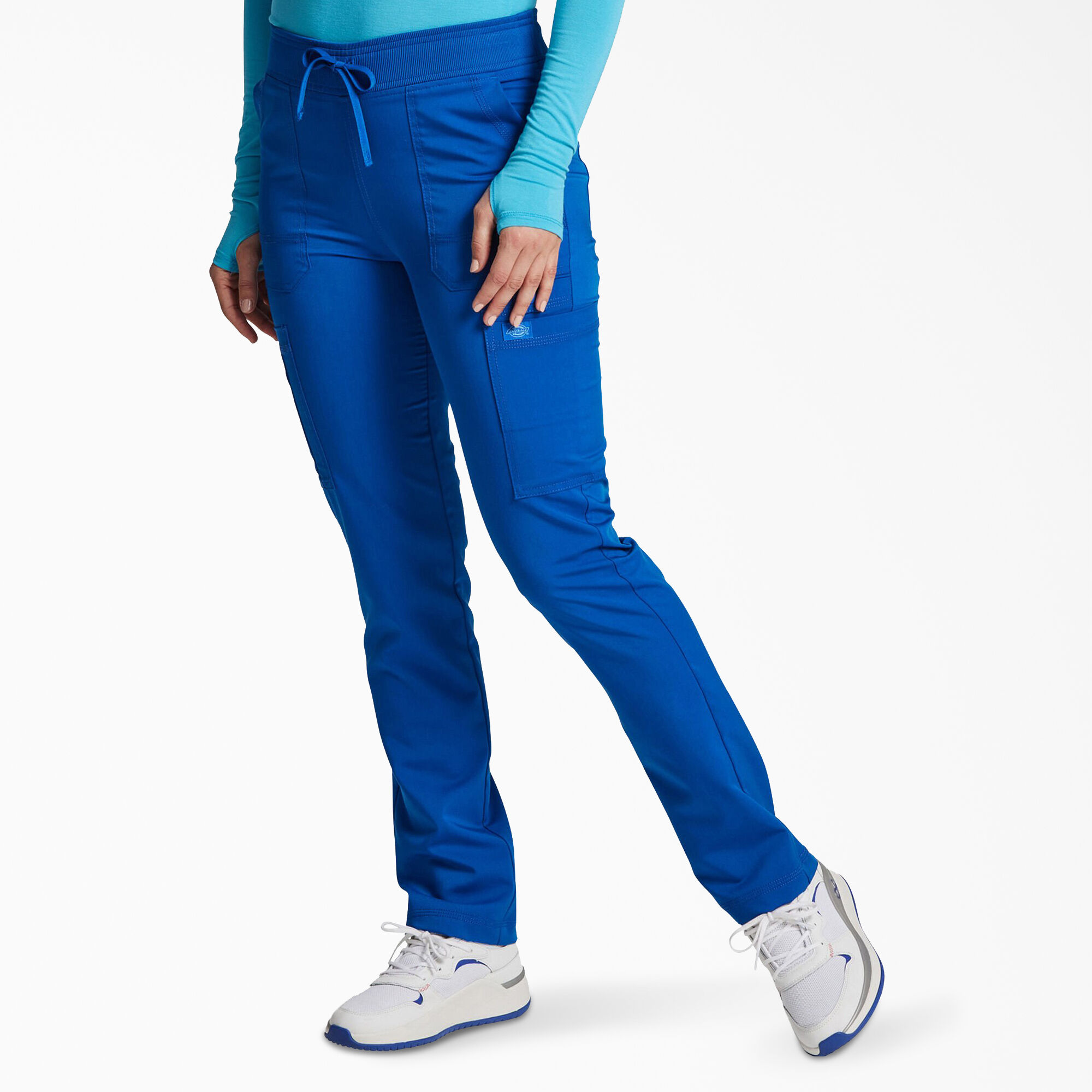 Women's Balance Tapered Leg Cargo Scrub Pants