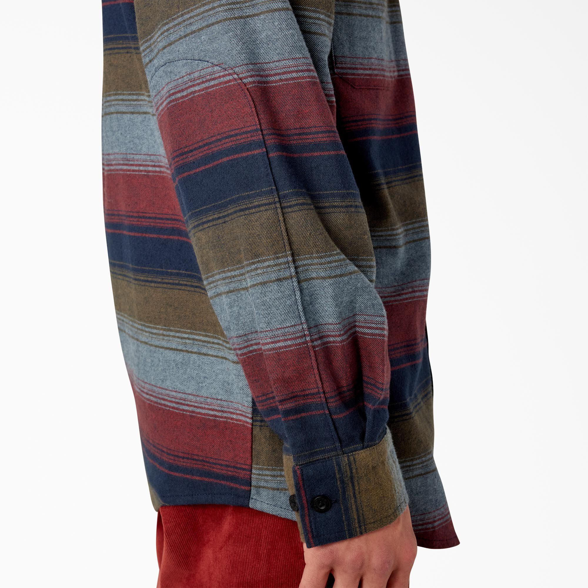 Long Sleeve Flannel Shirt