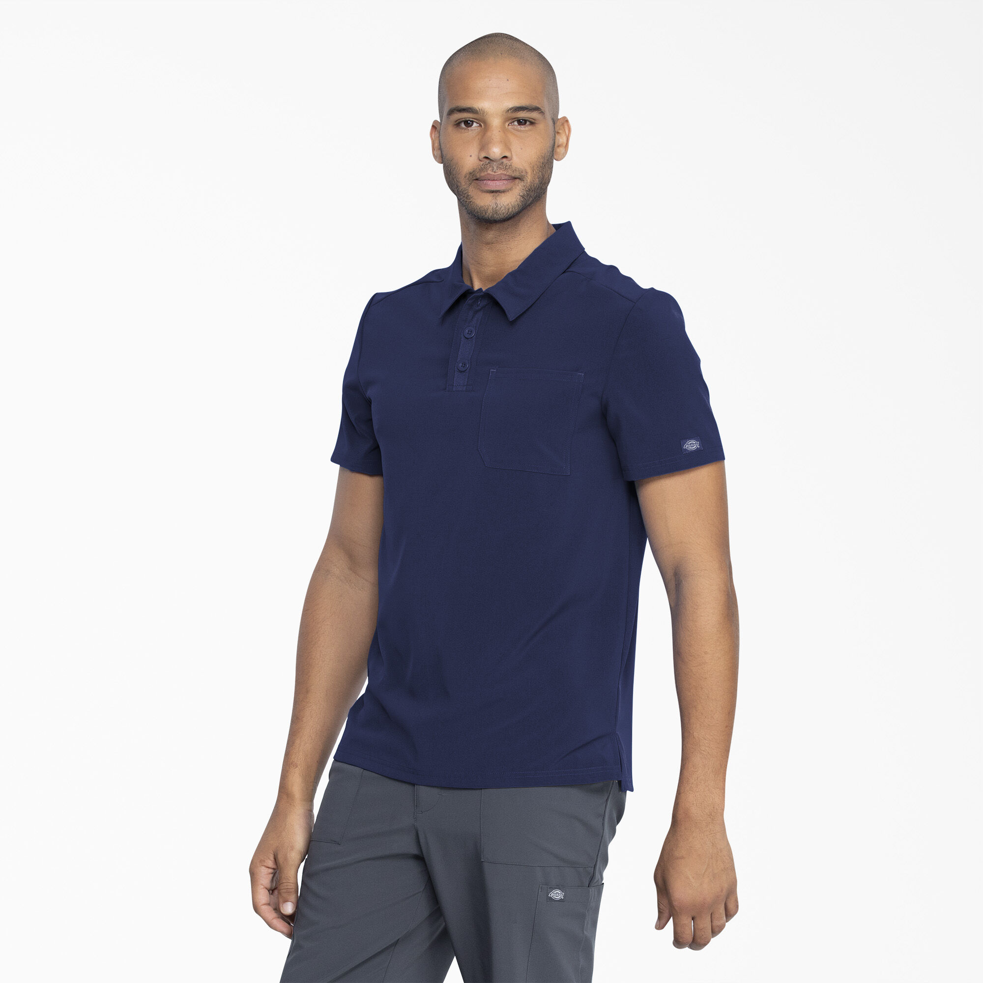 Men's EDS Essentials Medical Polo Shirt