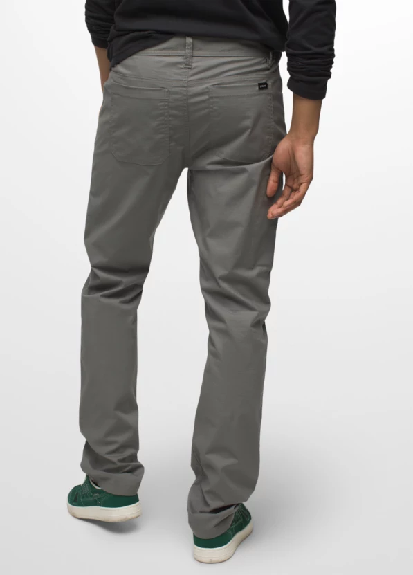 Double Peak Slim Pant