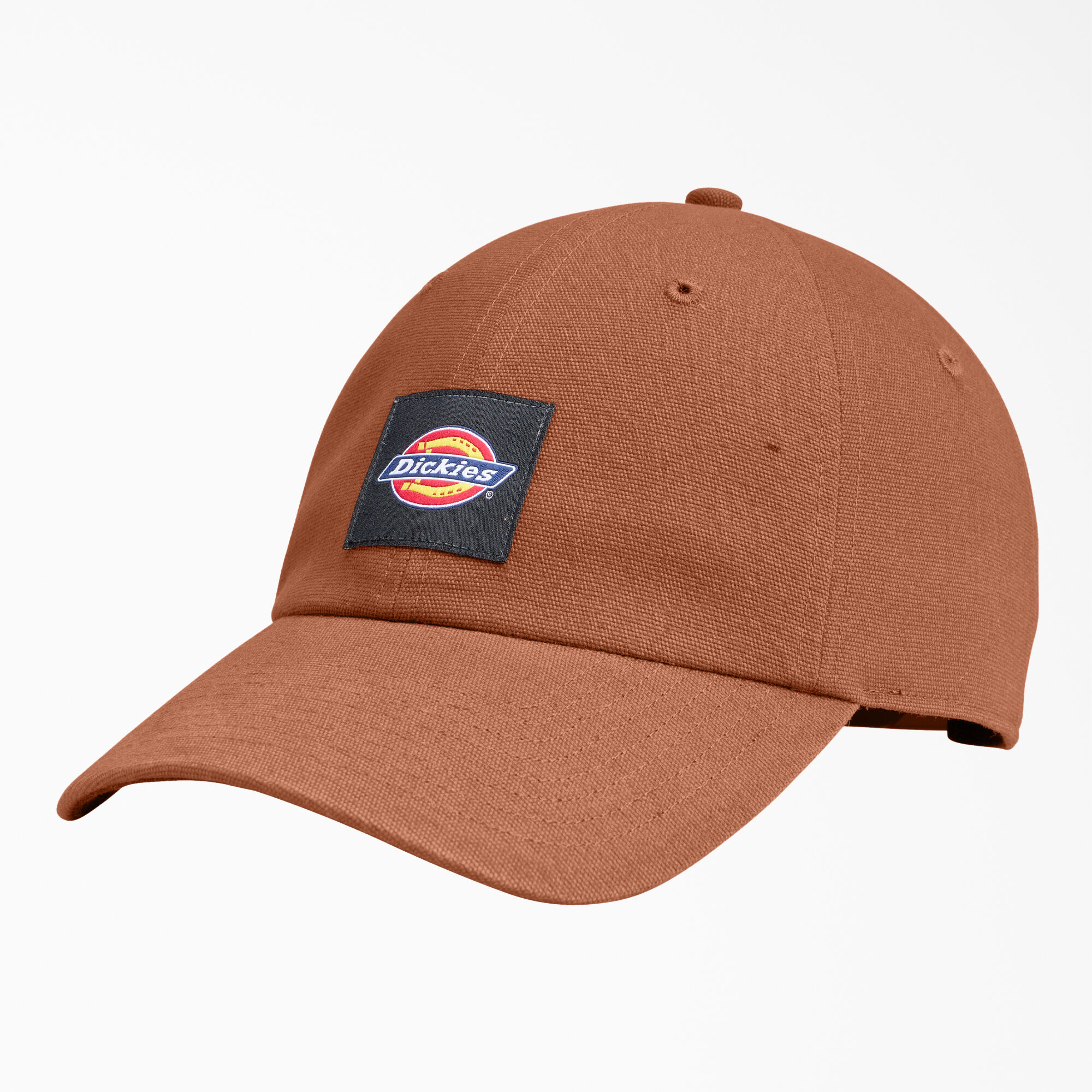 Washed Canvas Cap