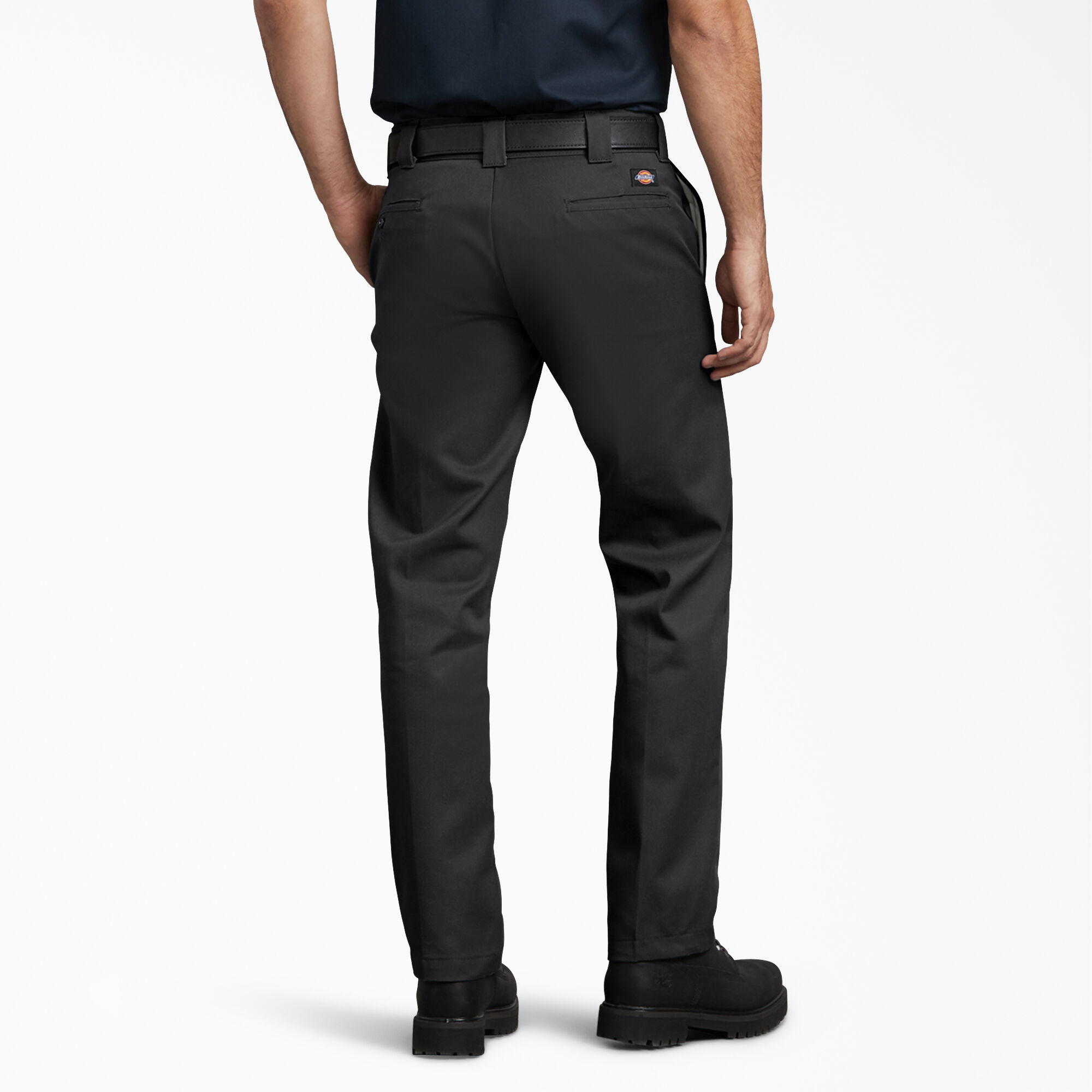 Slim Fit Work Pants