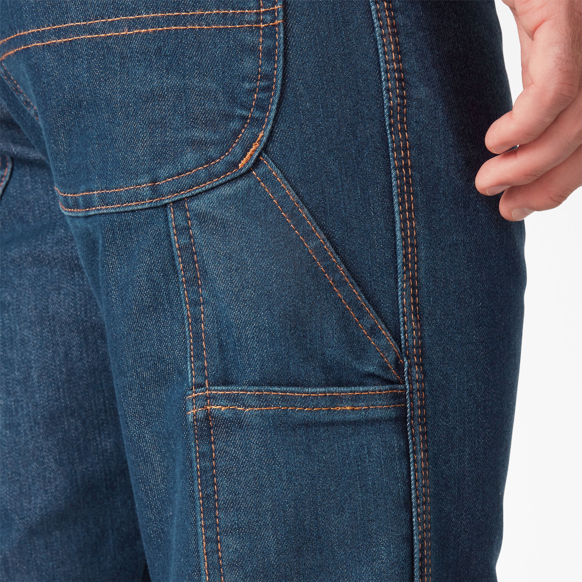 FLEX Regular Fit Carpenter Jeans