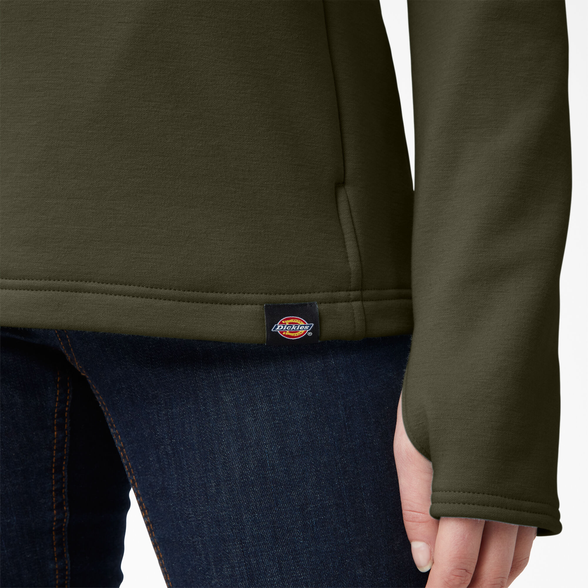 Women's DuraTech Maverick Half-Snap Fleece