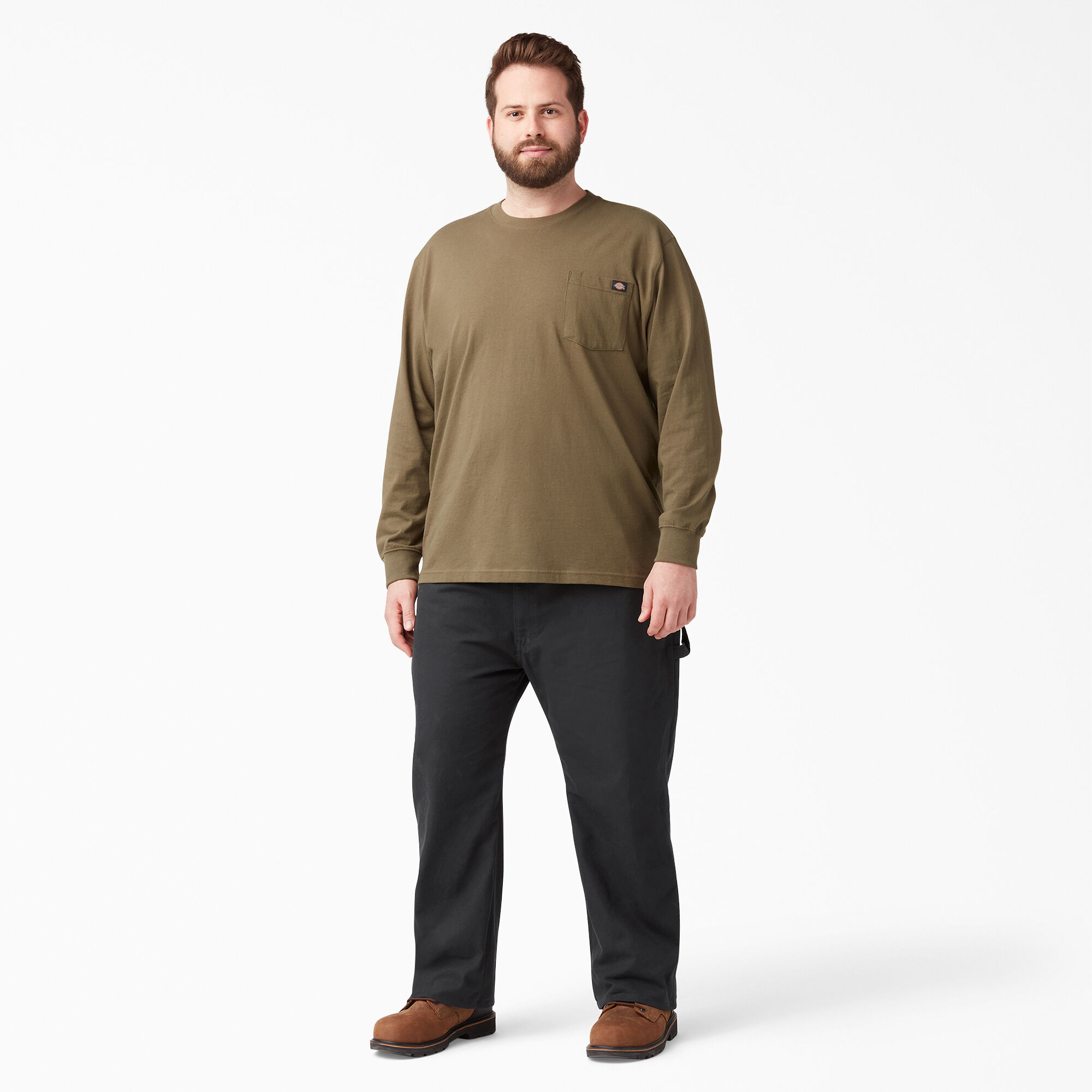 Relaxed Fit Heavyweight Duck Carpenter Pants