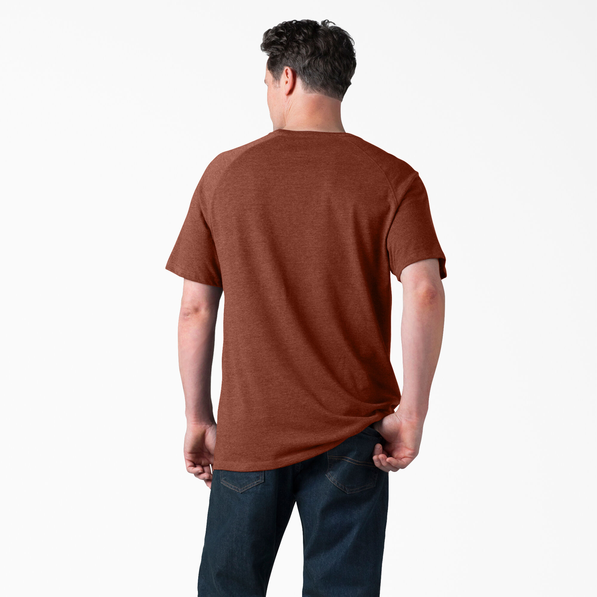 Cooling Short Sleeve Pocket T-Shirt