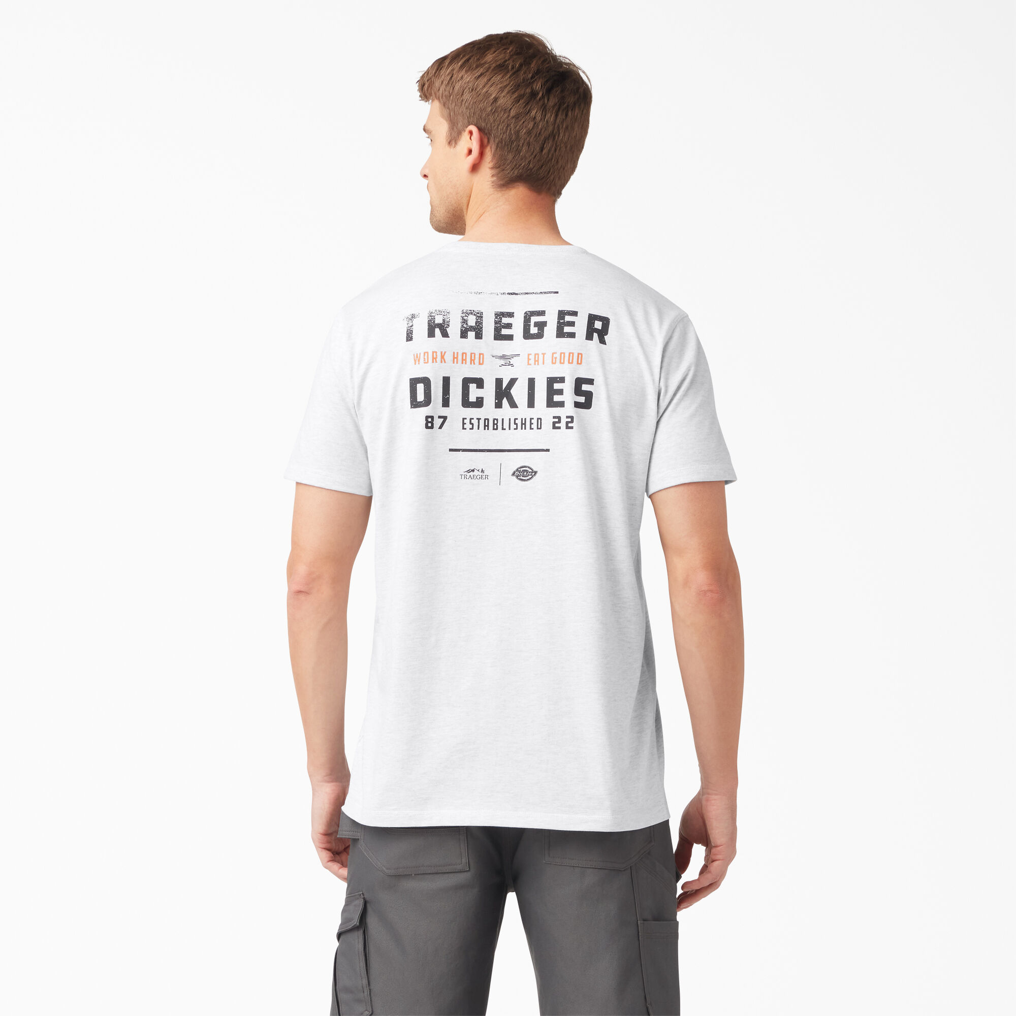 Traeger x Dickies Pocket T-Shirt
