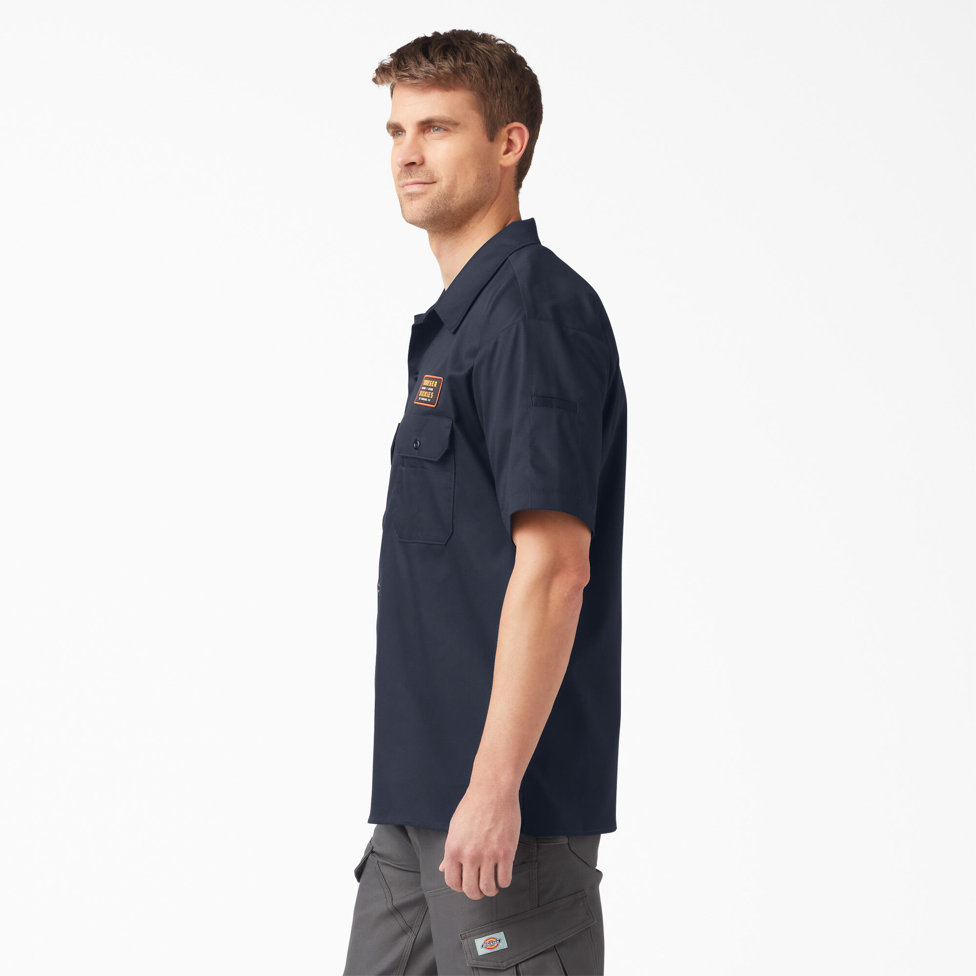 Traeger x Dickies Ultimate Grilling Shirt