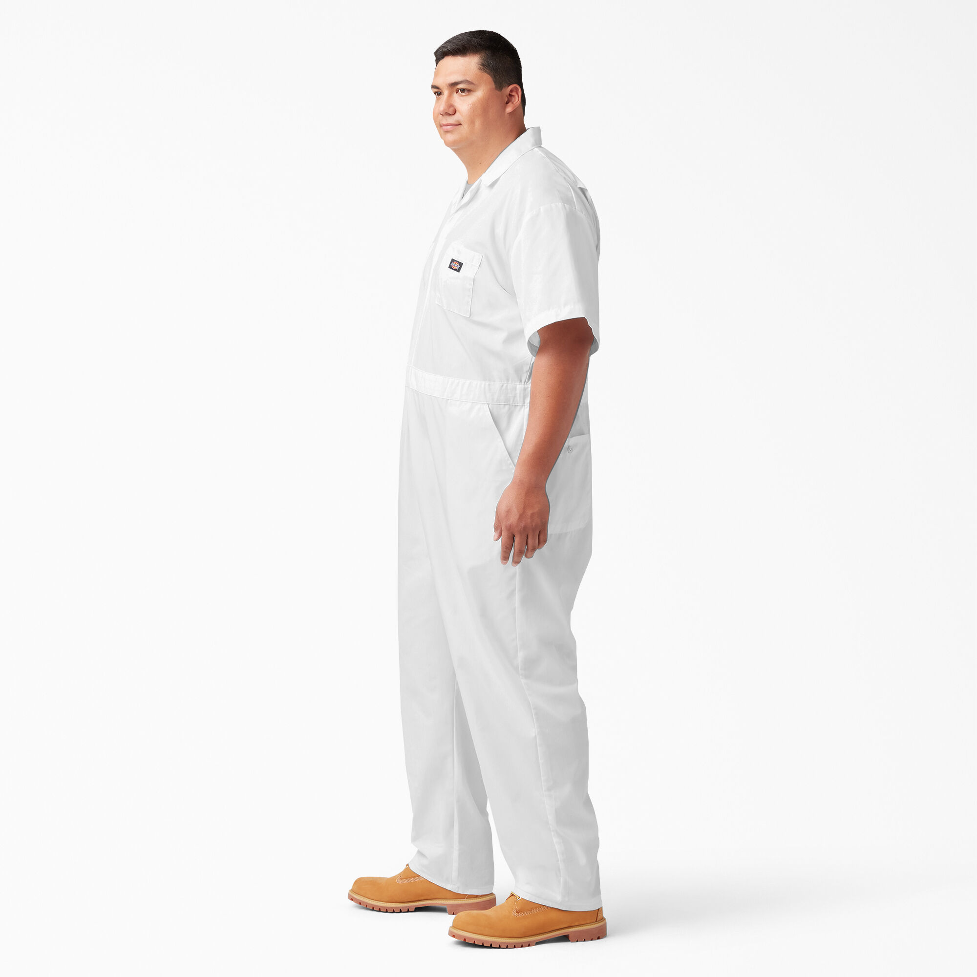 Short Sleeve Coveralls
